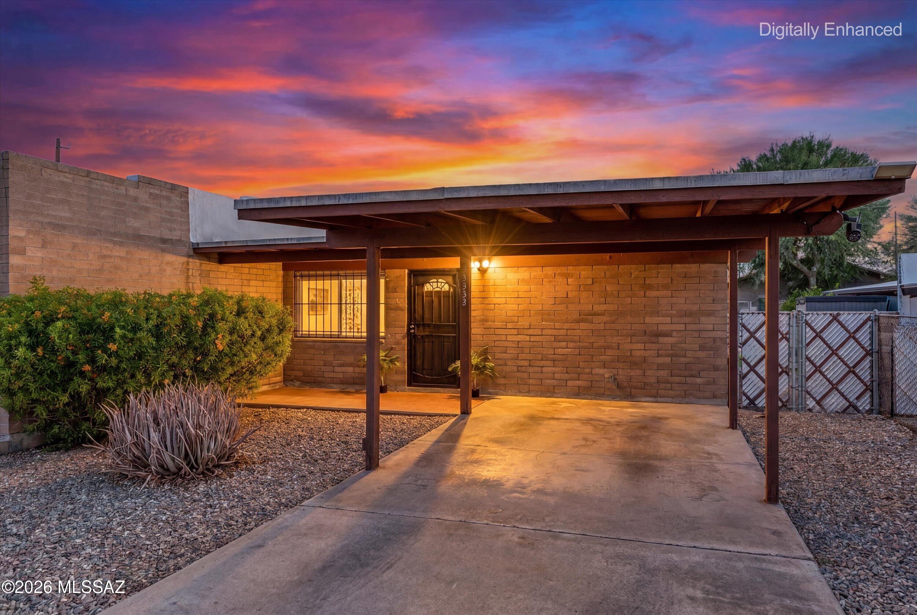 3352 E Fort Lowell Road — photo