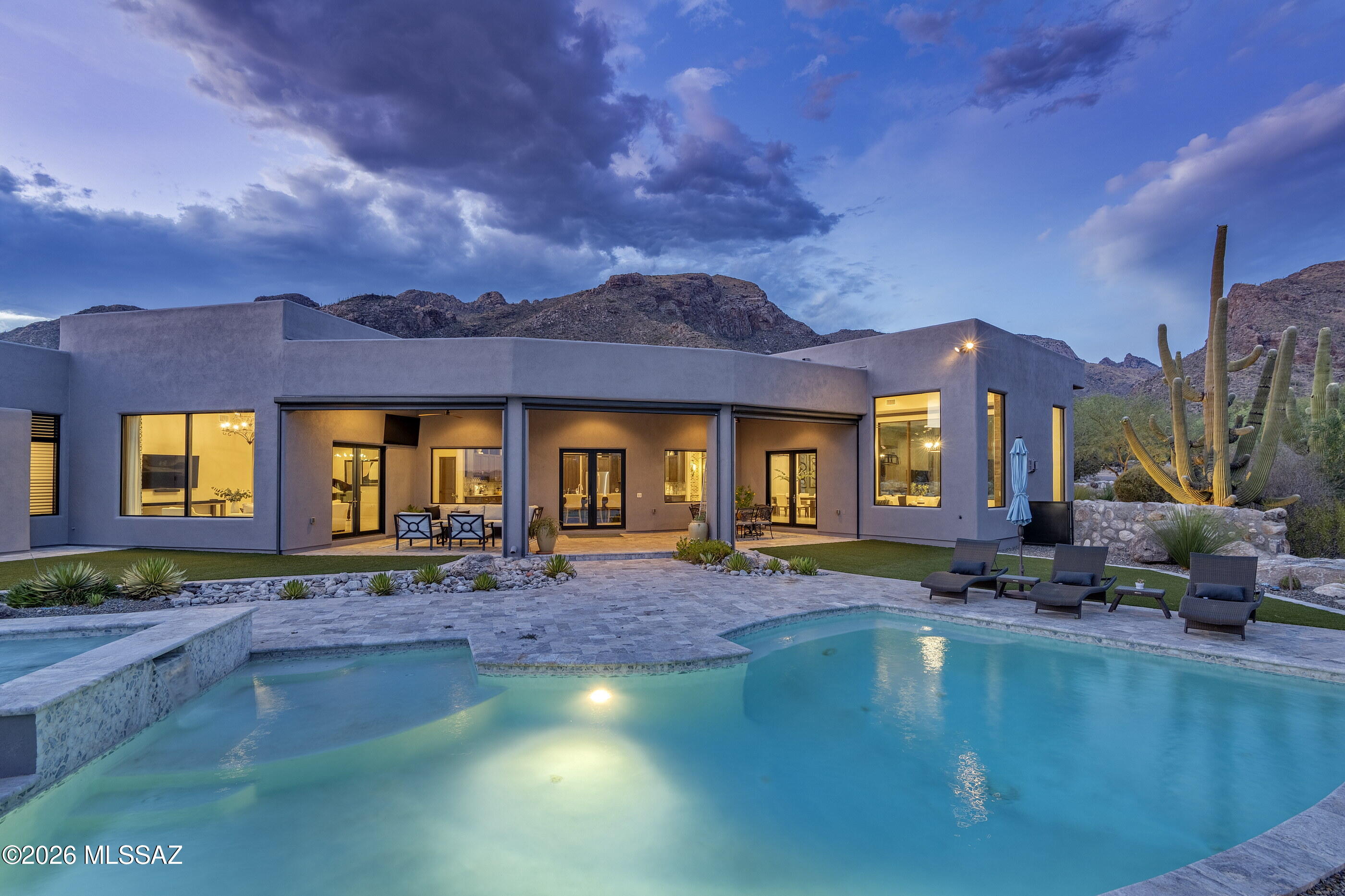 7993 N Pima Village Court — photo