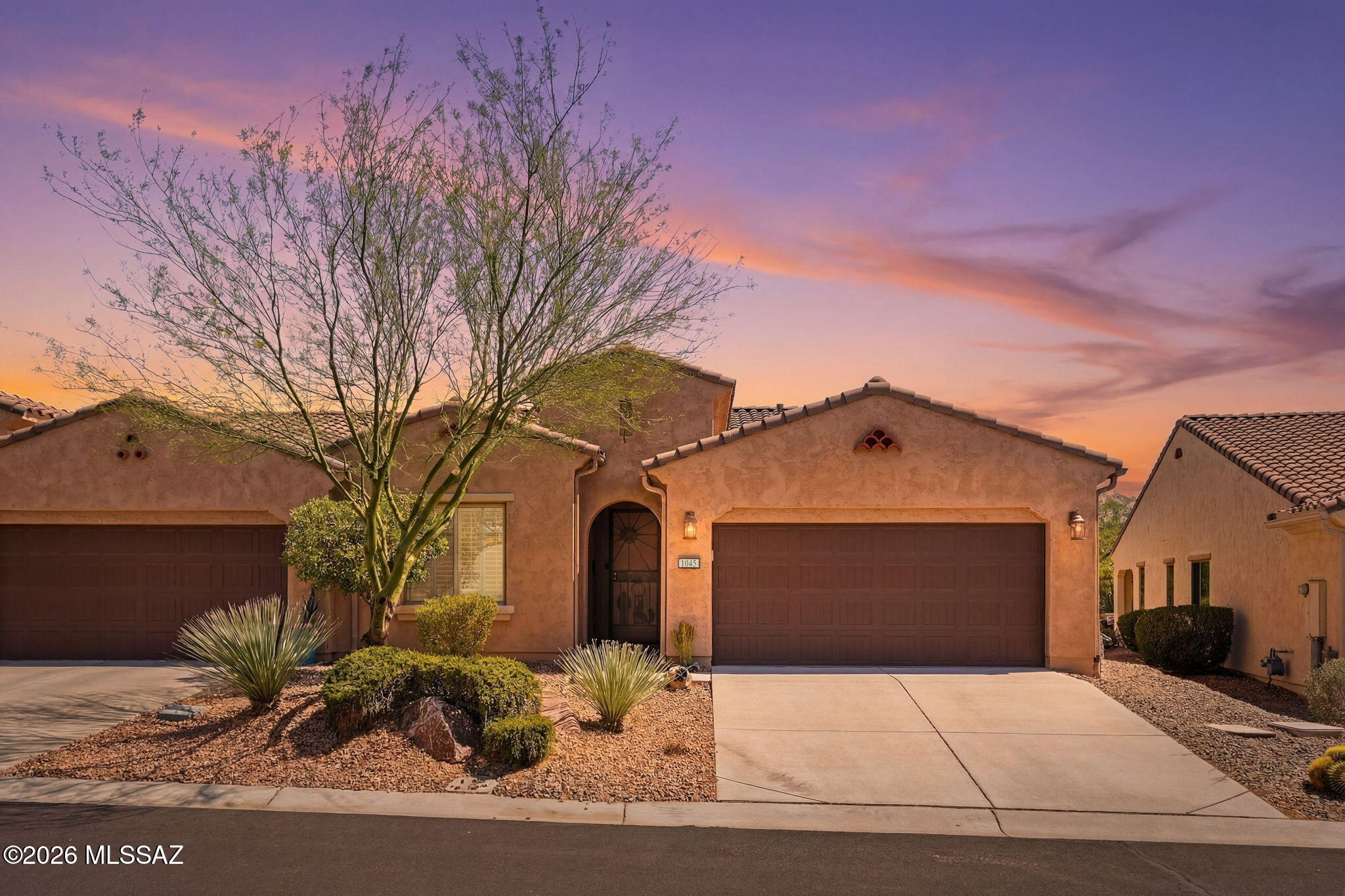 1045 N Echo Ranch Drive — photo