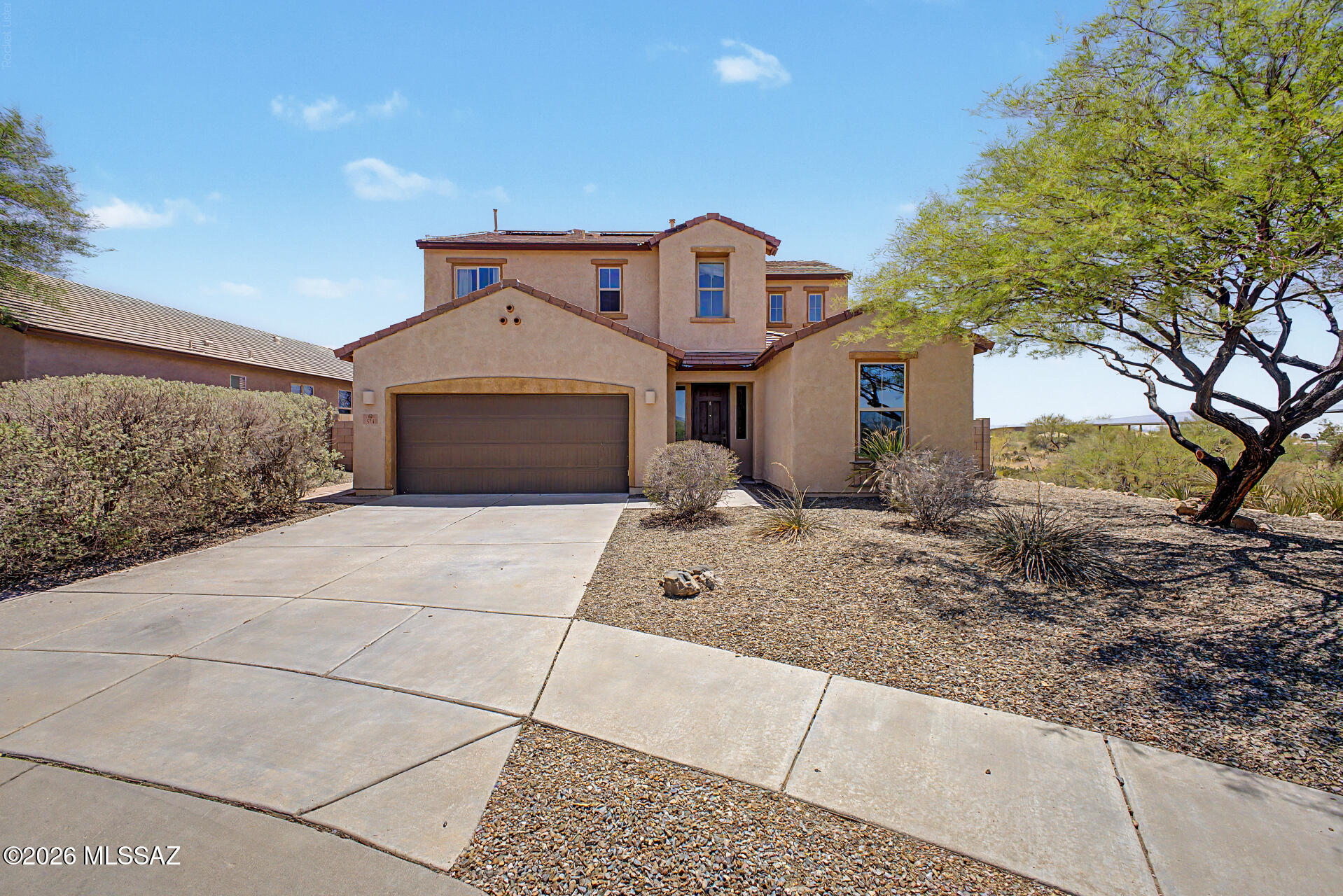 574 S Desert Haven Road — photo