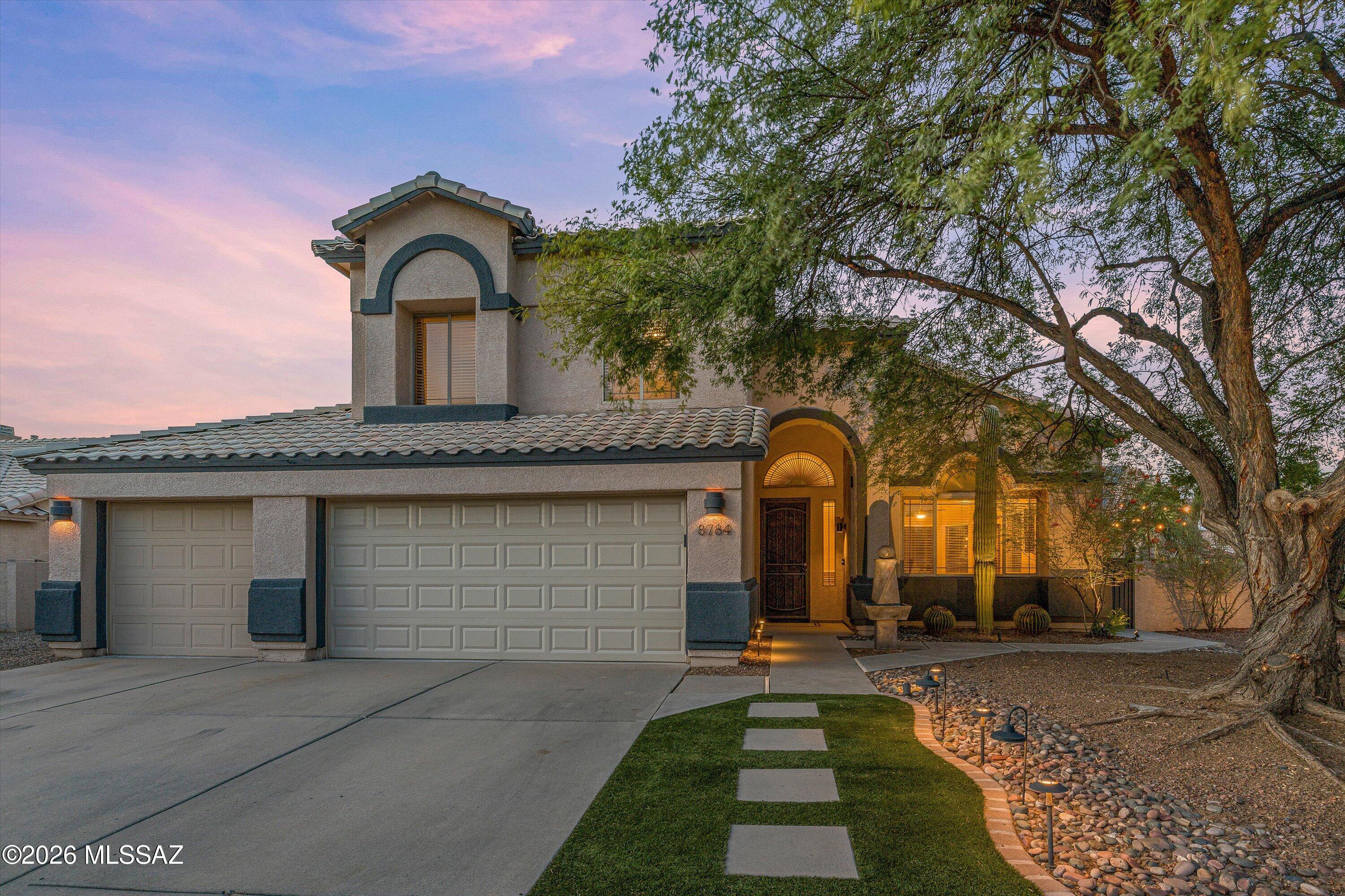 8784 N Wellside Drive — photo