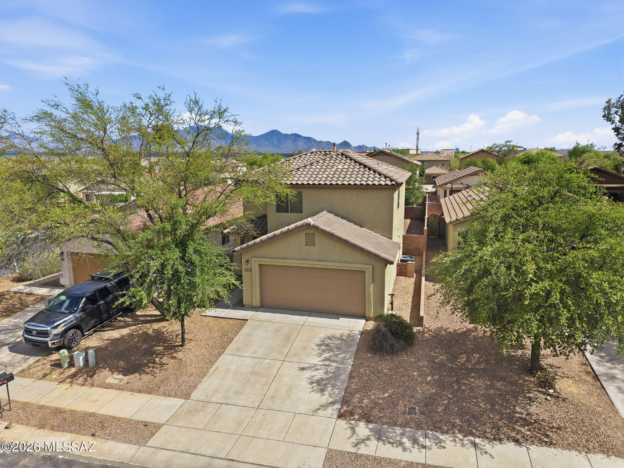 749 W Emerald Key Drive — photo