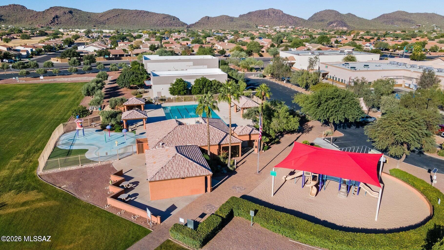 9277 W Creosote Rain Drive — photo