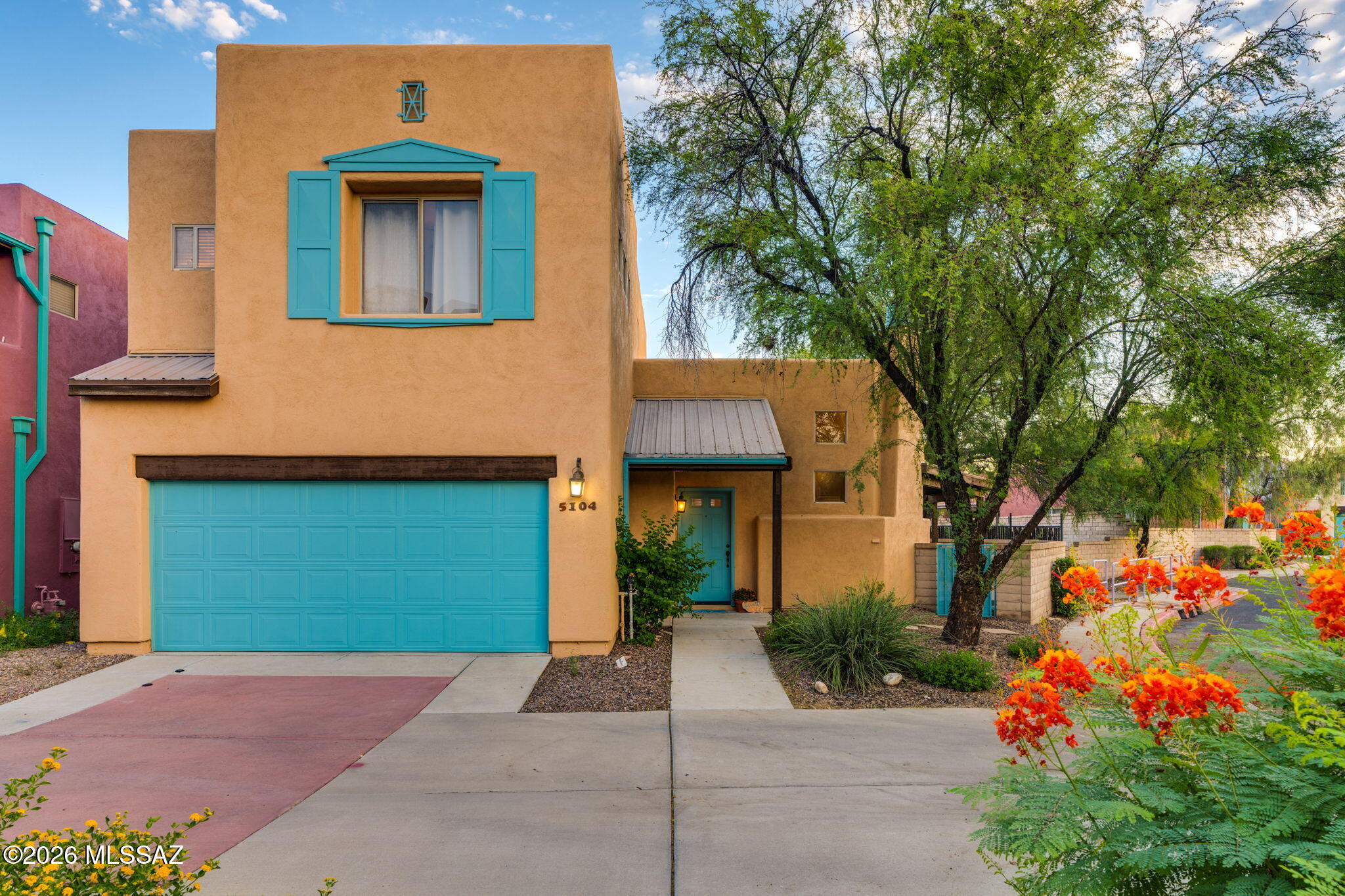 5104 E Calle Vista De Colores — photo