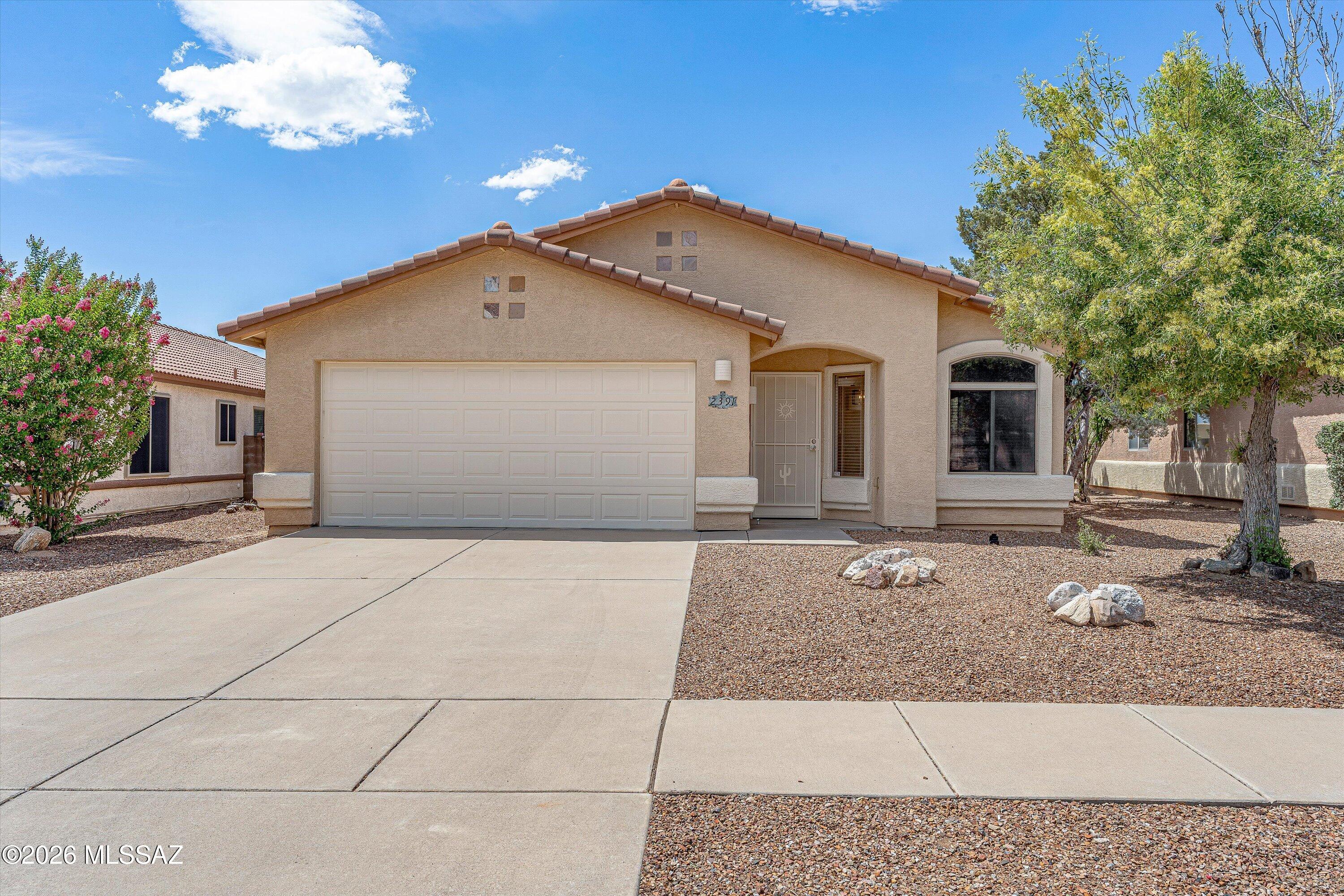 2391 E Stone Stable Drive — photo