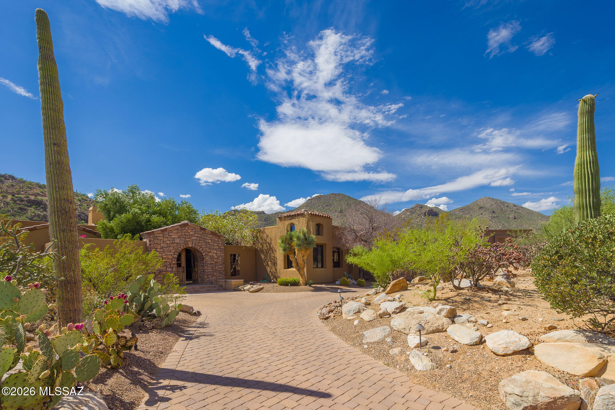 14225 N Rocking Ridge Court, Marana, AZ 85658 — photo 2