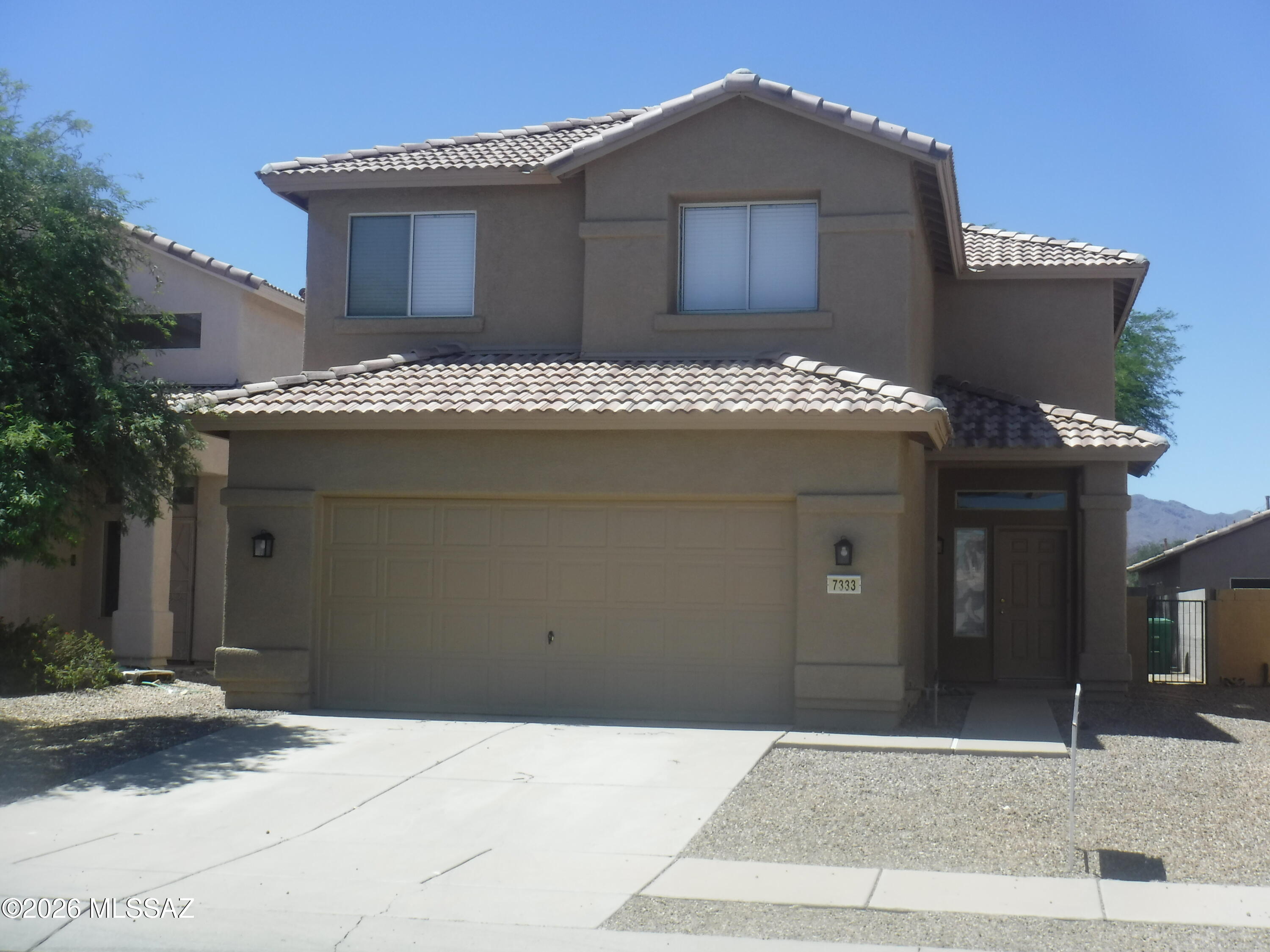 7333 W Sunset Mountain Drive — photo