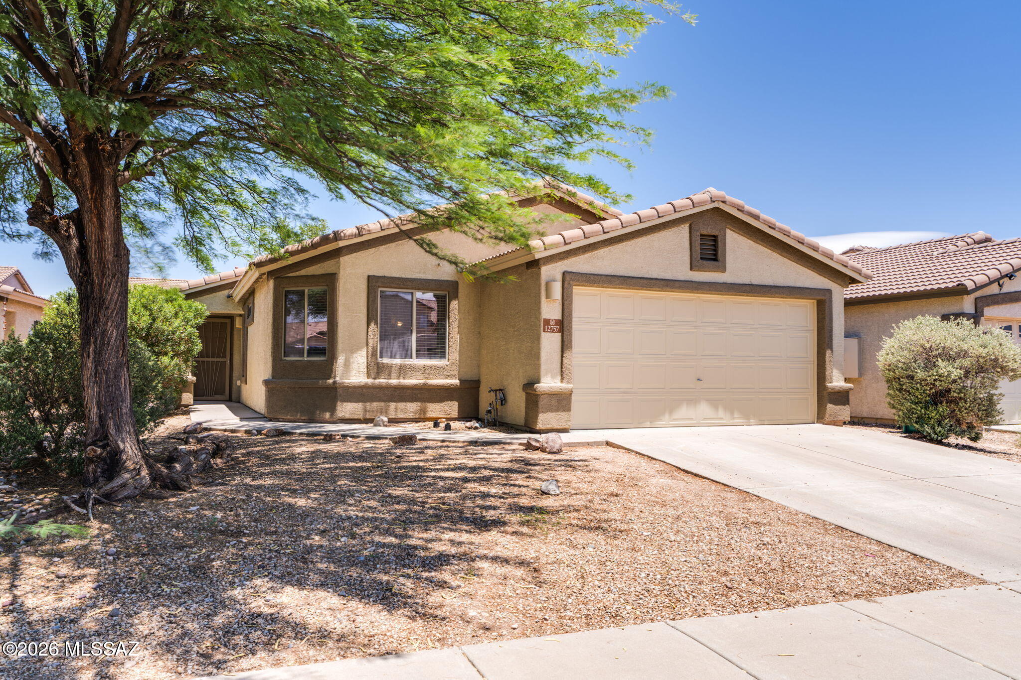 12757 E Hartshorn Pass — photo