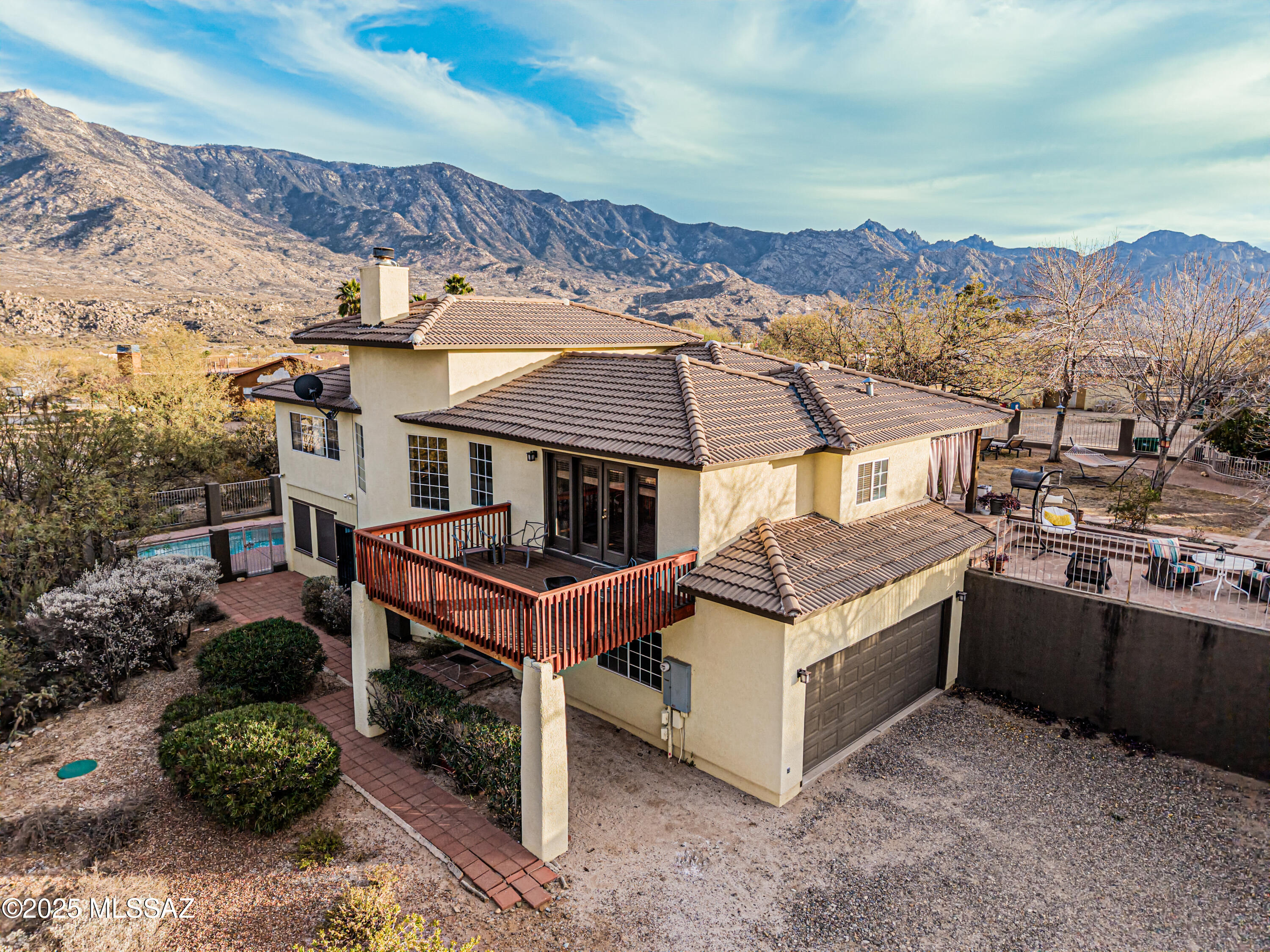 15850 N Razorback Ridge Trail, Tucson, AZ 85739 — photo 2