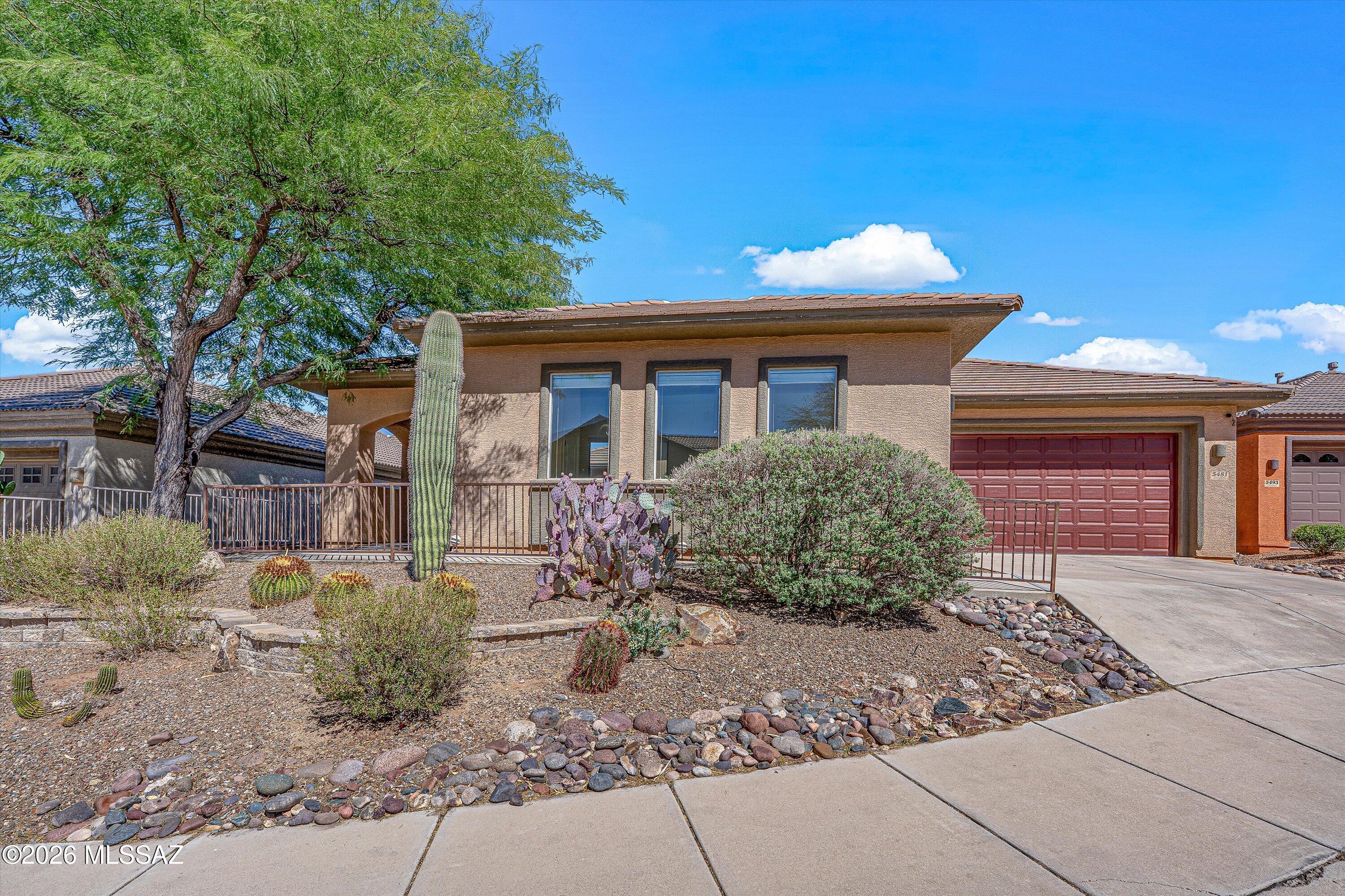 5481 S Acacia Creek Drive — photo