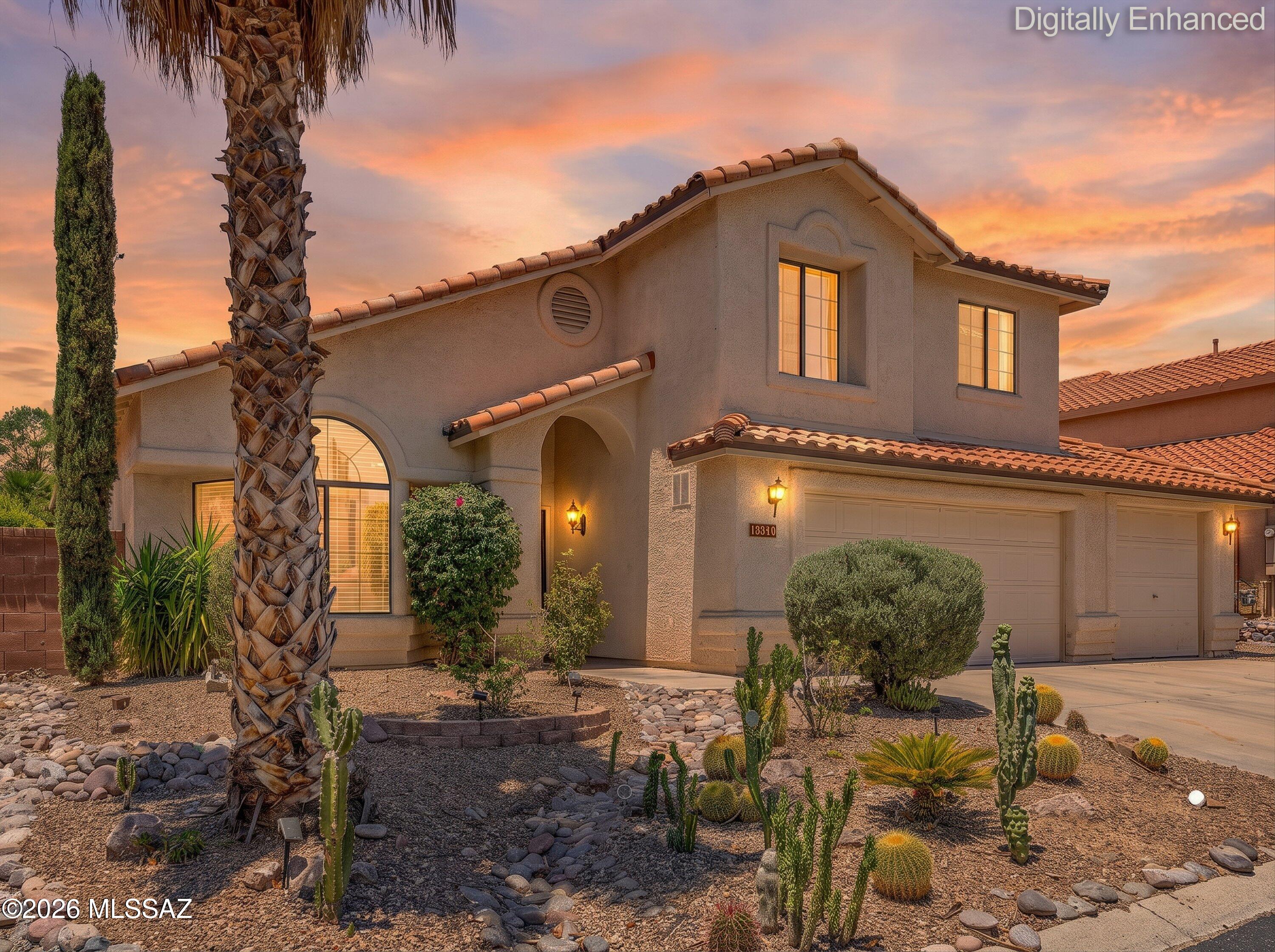 10301 N Oak Knoll Lane — photo