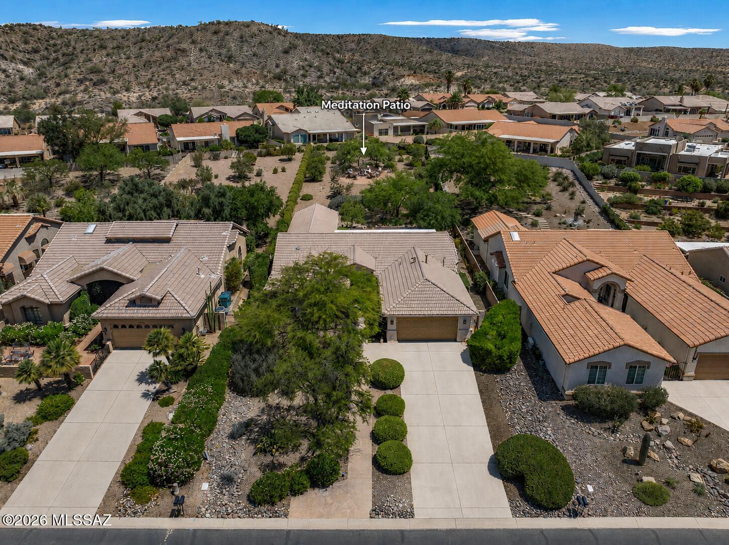 63722 E Whispering Tree Lane — photo