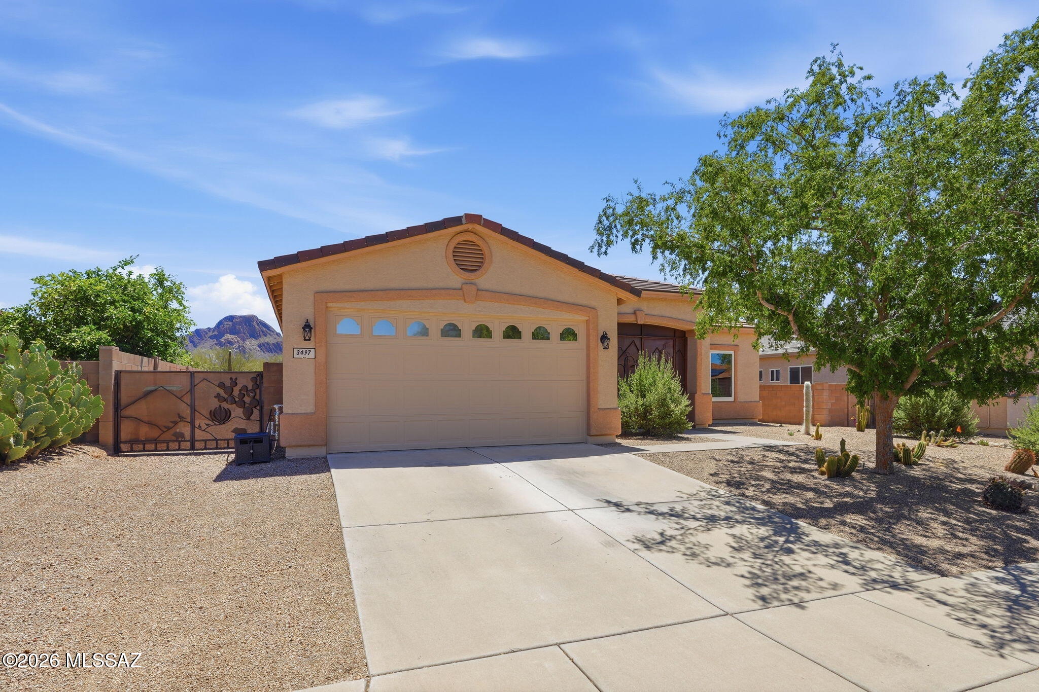 3497 S Desert Echo Road — photo