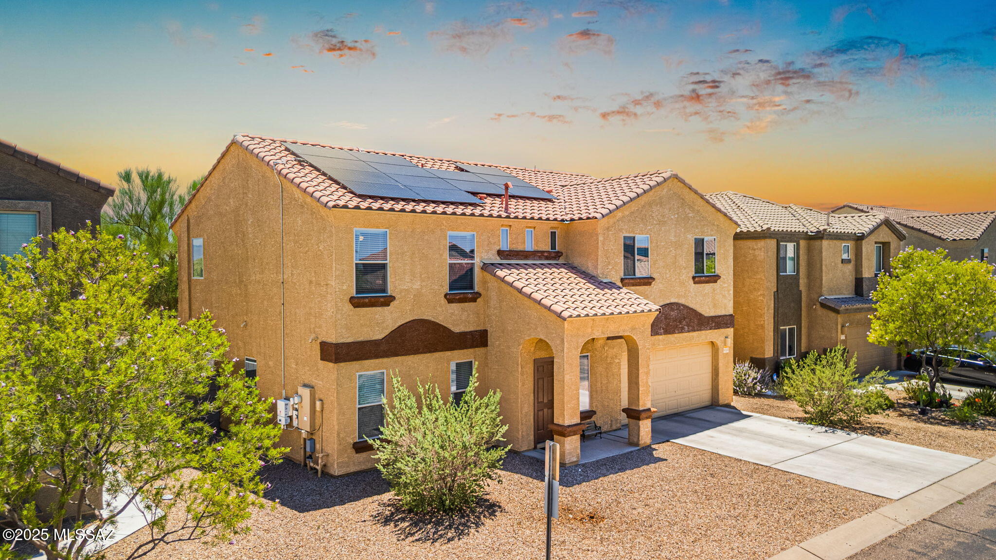 6522 E Brushback Loop, Tucson, AZ 85756 — photo 2