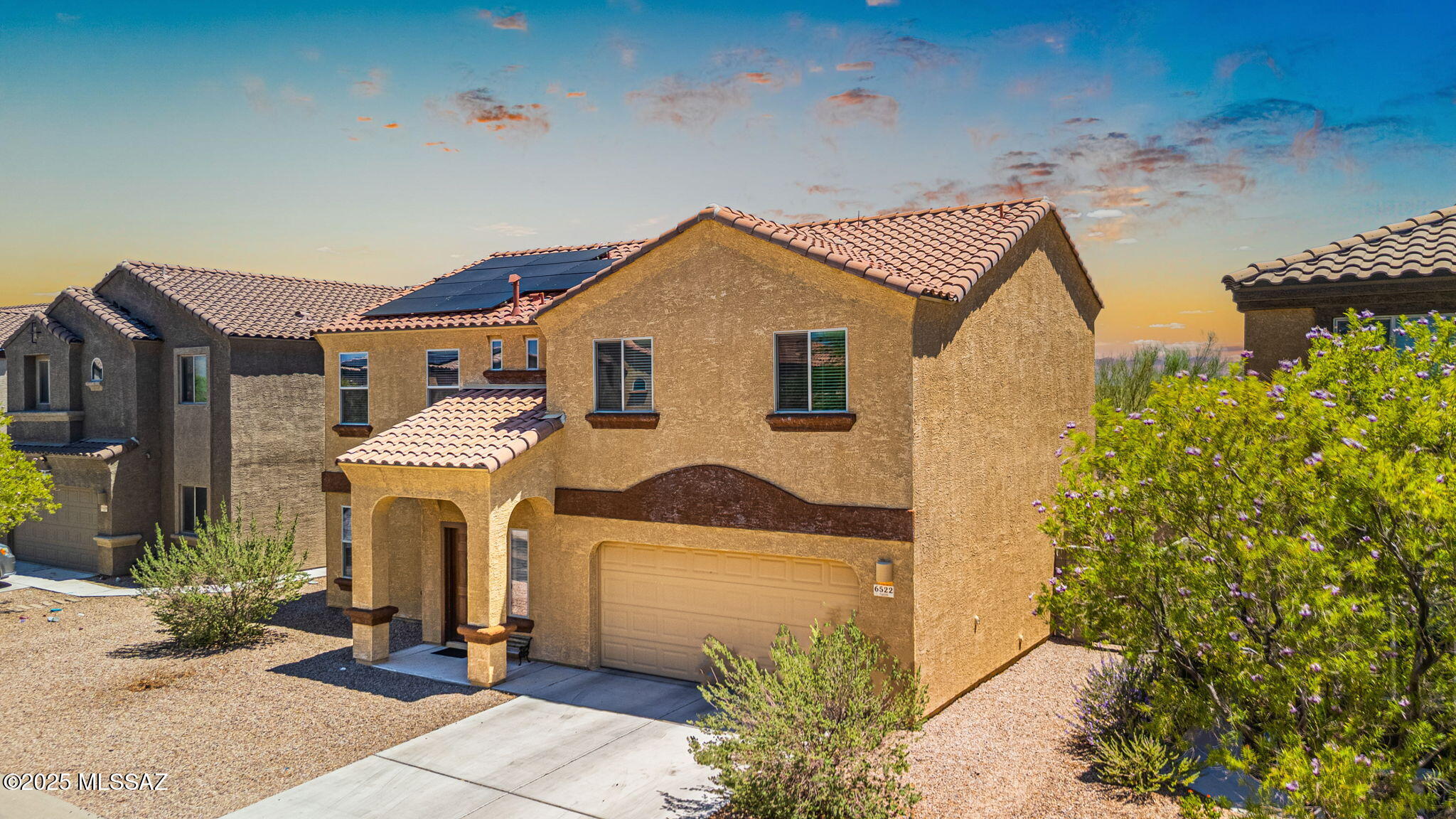 6522 E Brushback Loop, Tucson, AZ 85756 — photo 3