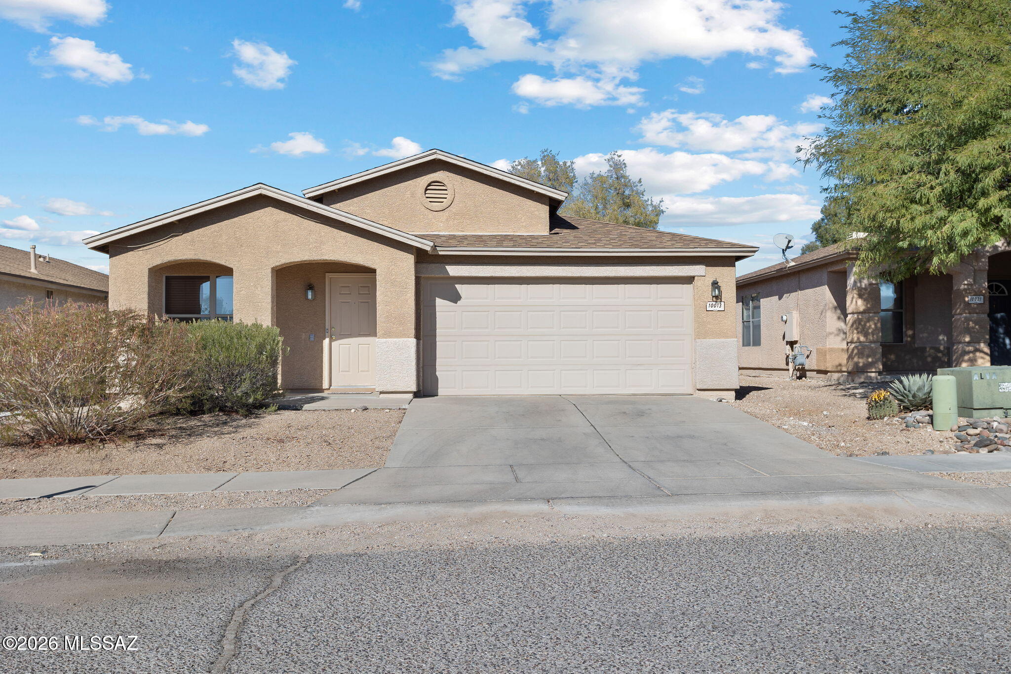 10013 E Rocky Wash Drive — photo