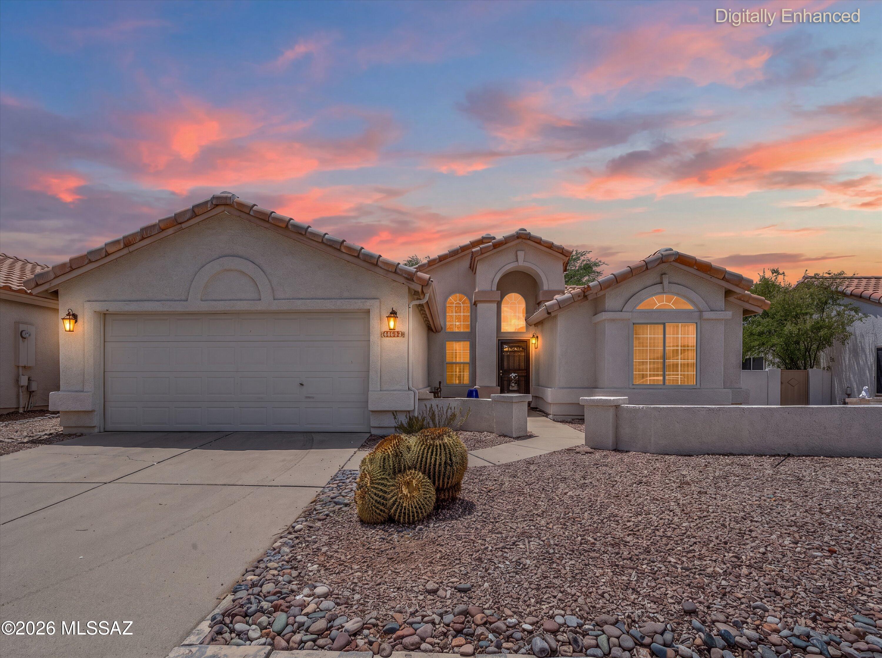 2101 N Bitter Cherry Drive — photo