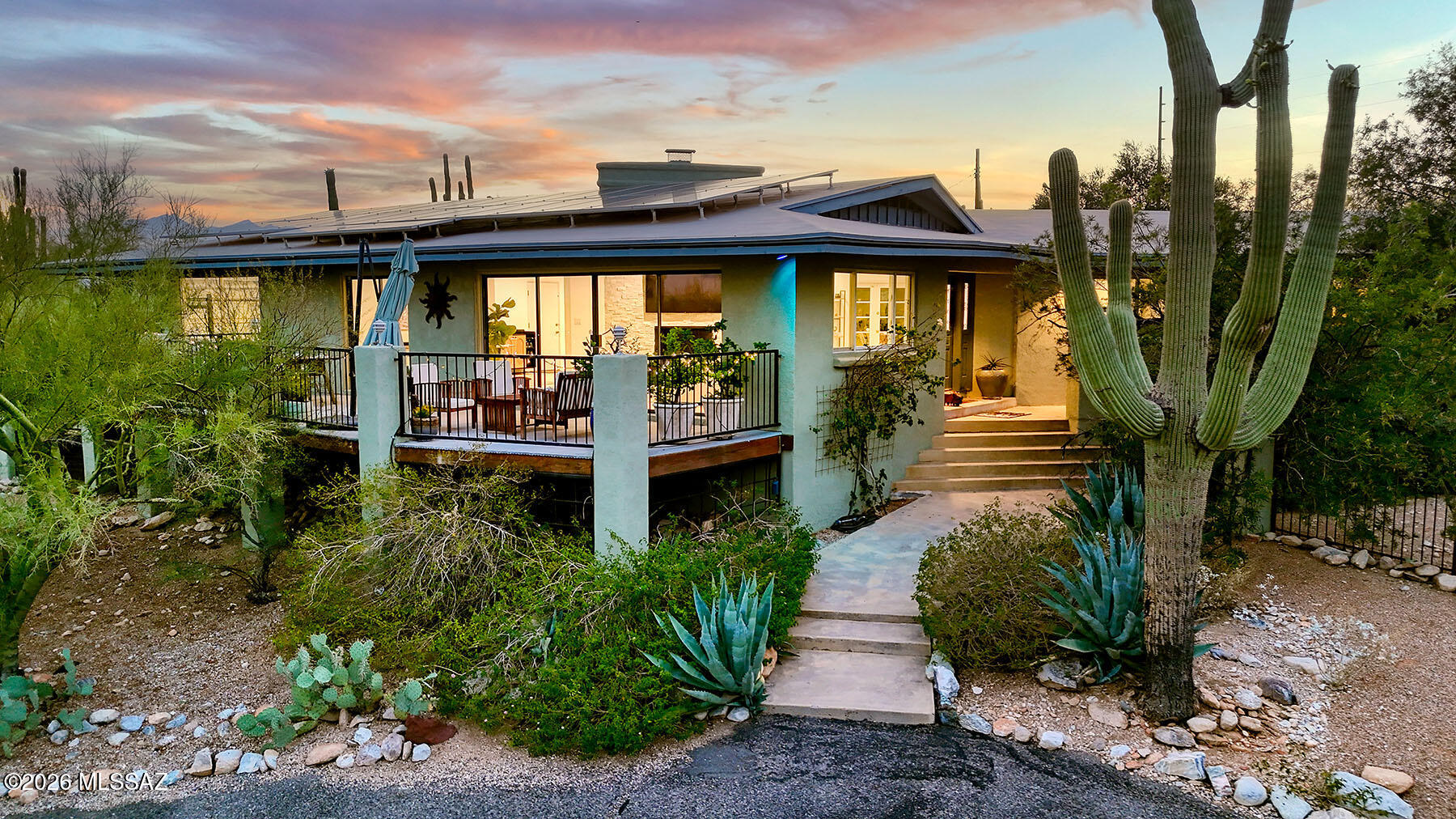 7135 N Skyway Drive — photo