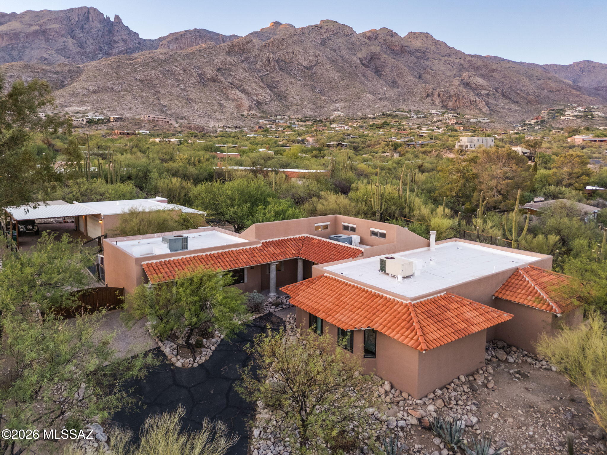4311 E Placita Panuco — photo