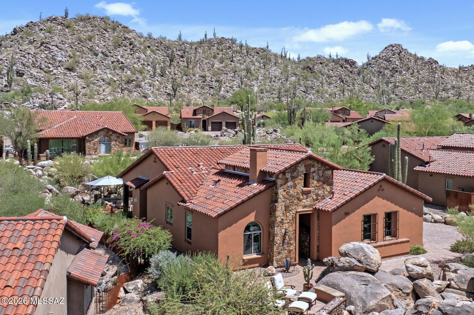 14333 N Mickelson Canyon Court — photo