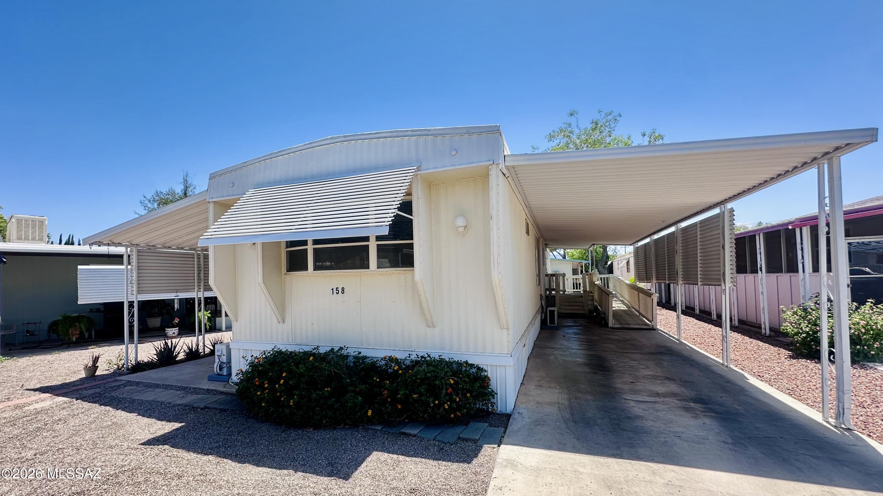5000 E Grant Road 158 — photo