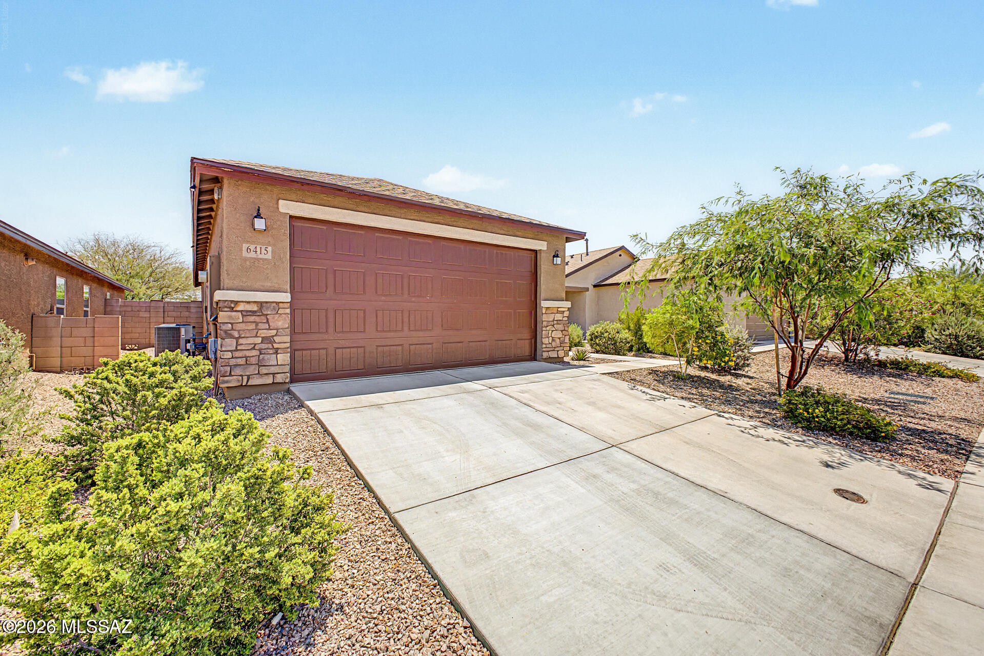 6415 S Ambarella Drive — photo