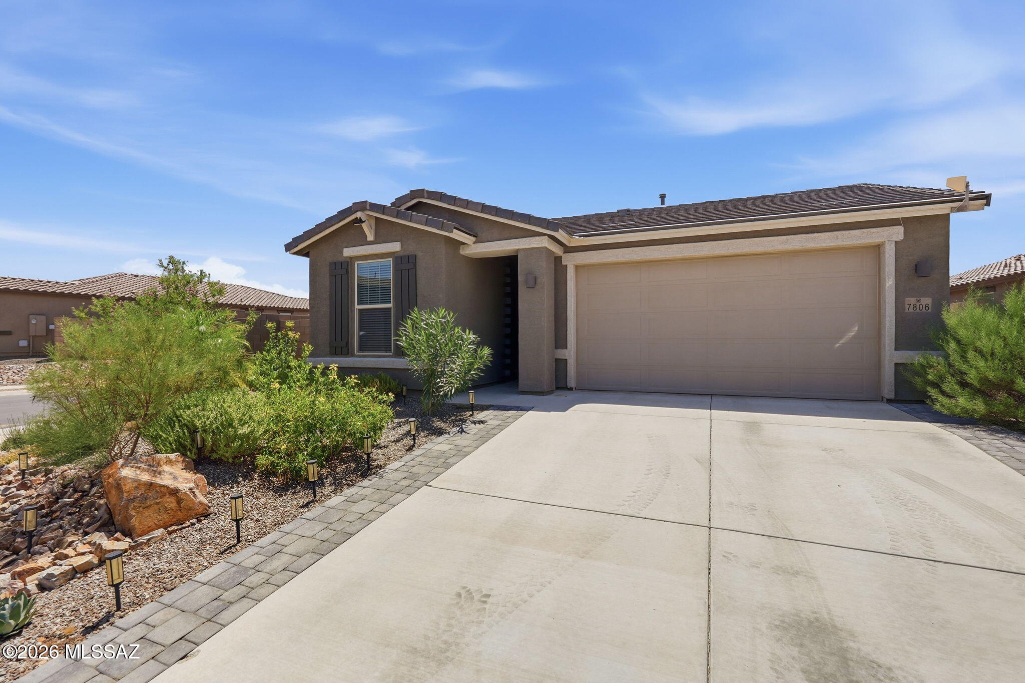7806 S Enchanted Spring Drive — photo