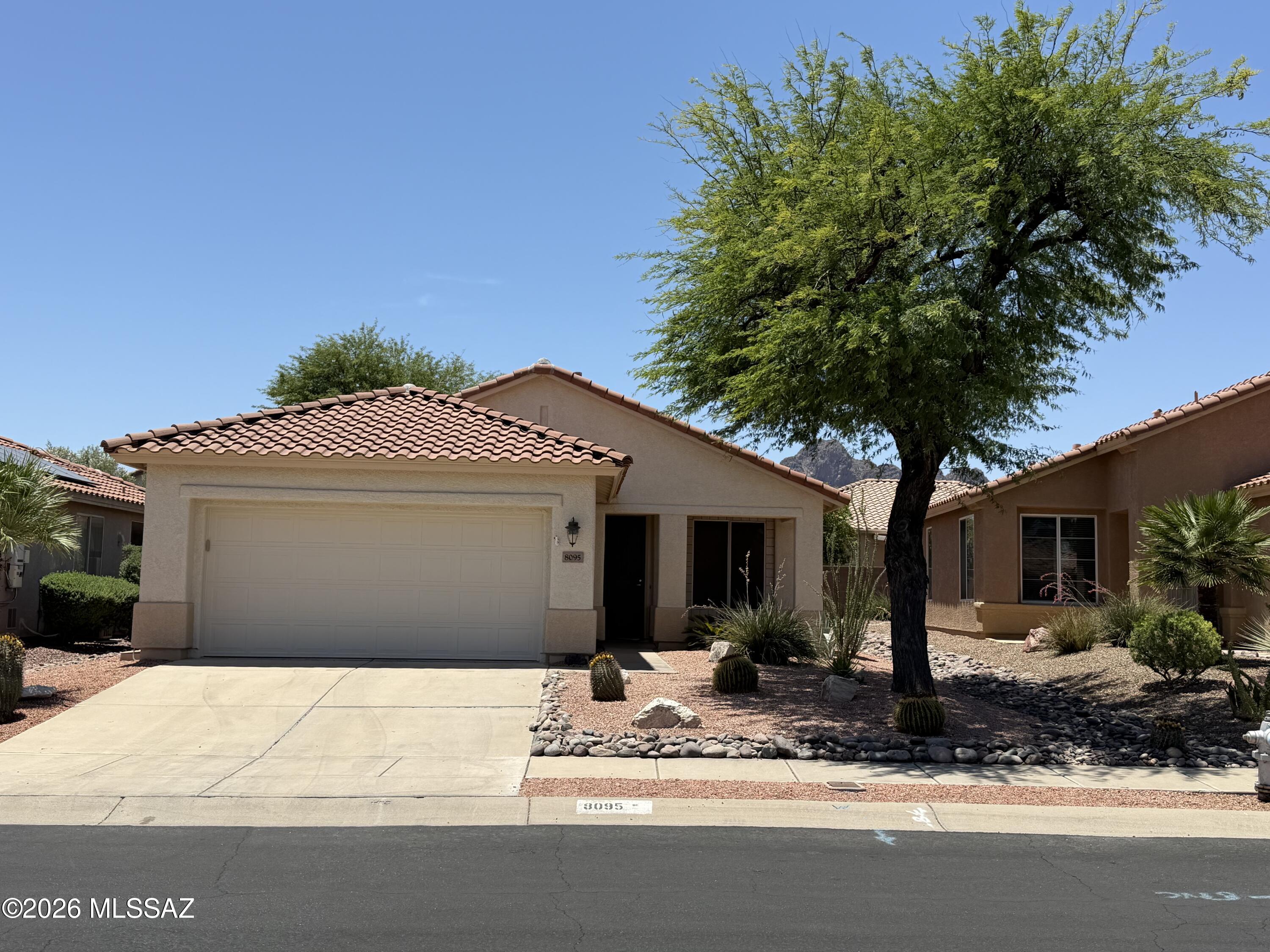8095 W Cottonwood Wash Way — photo