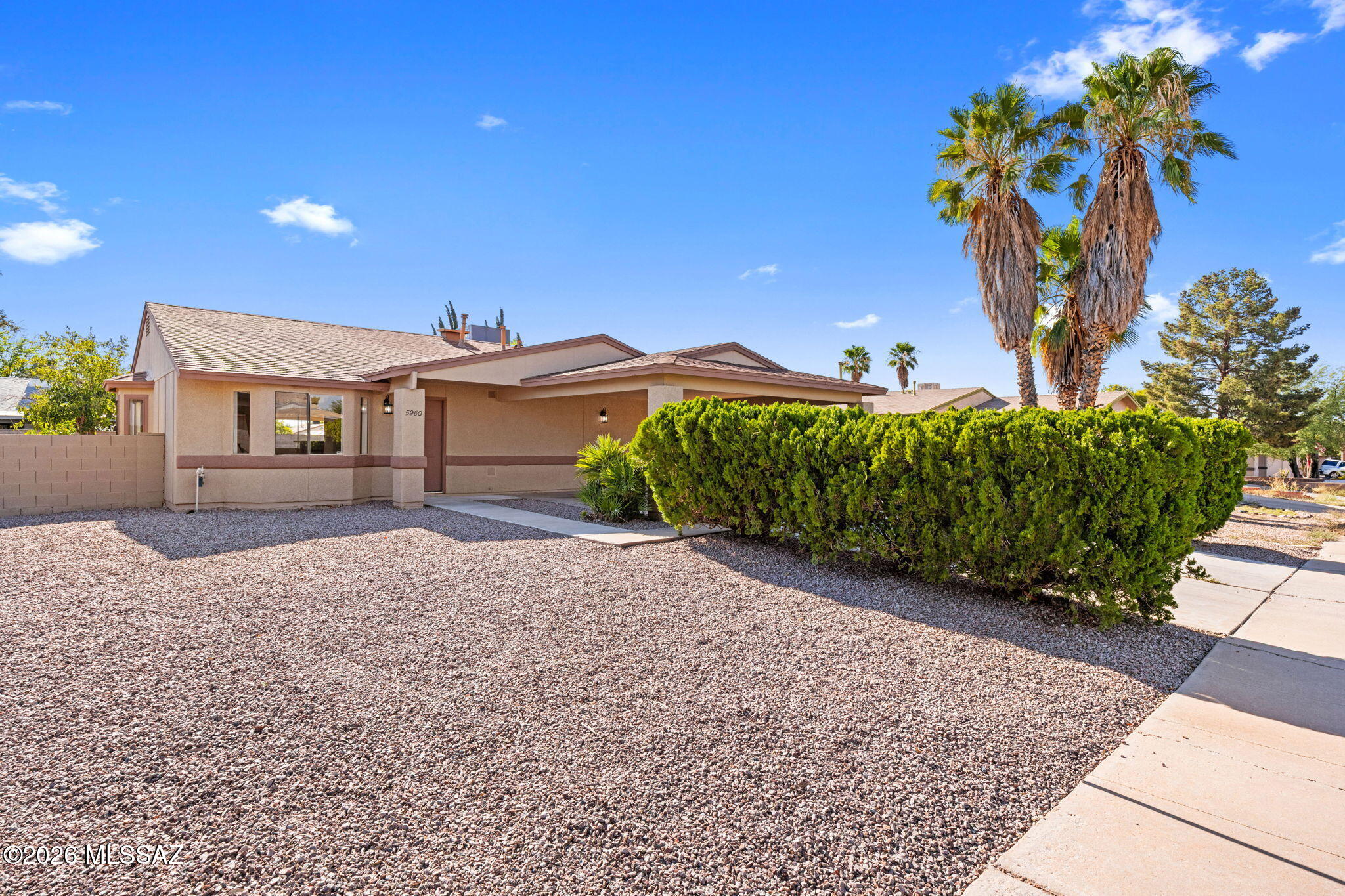 5960 S Birchwood Drive — photo