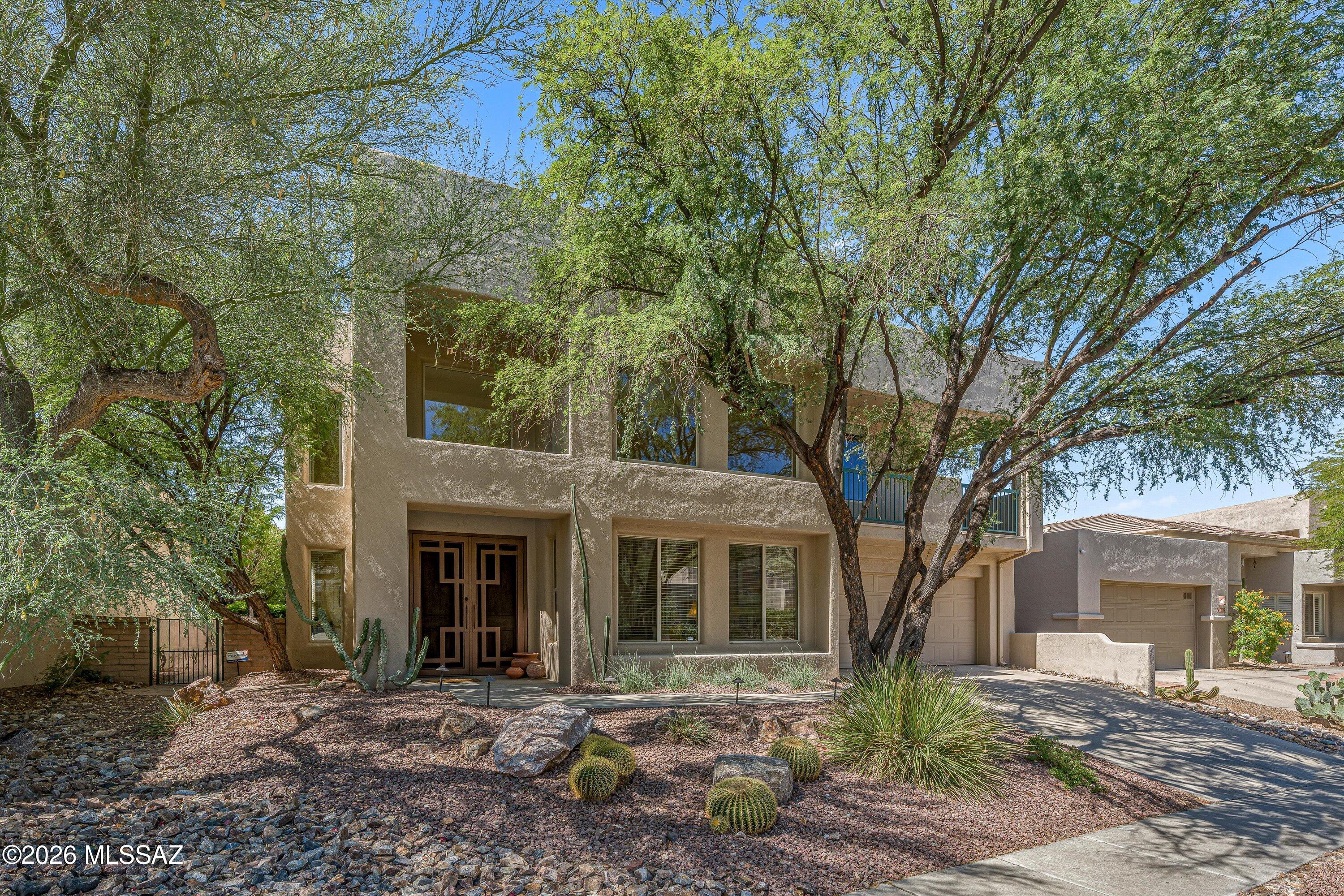 7452 E Ridge Point Road — photo