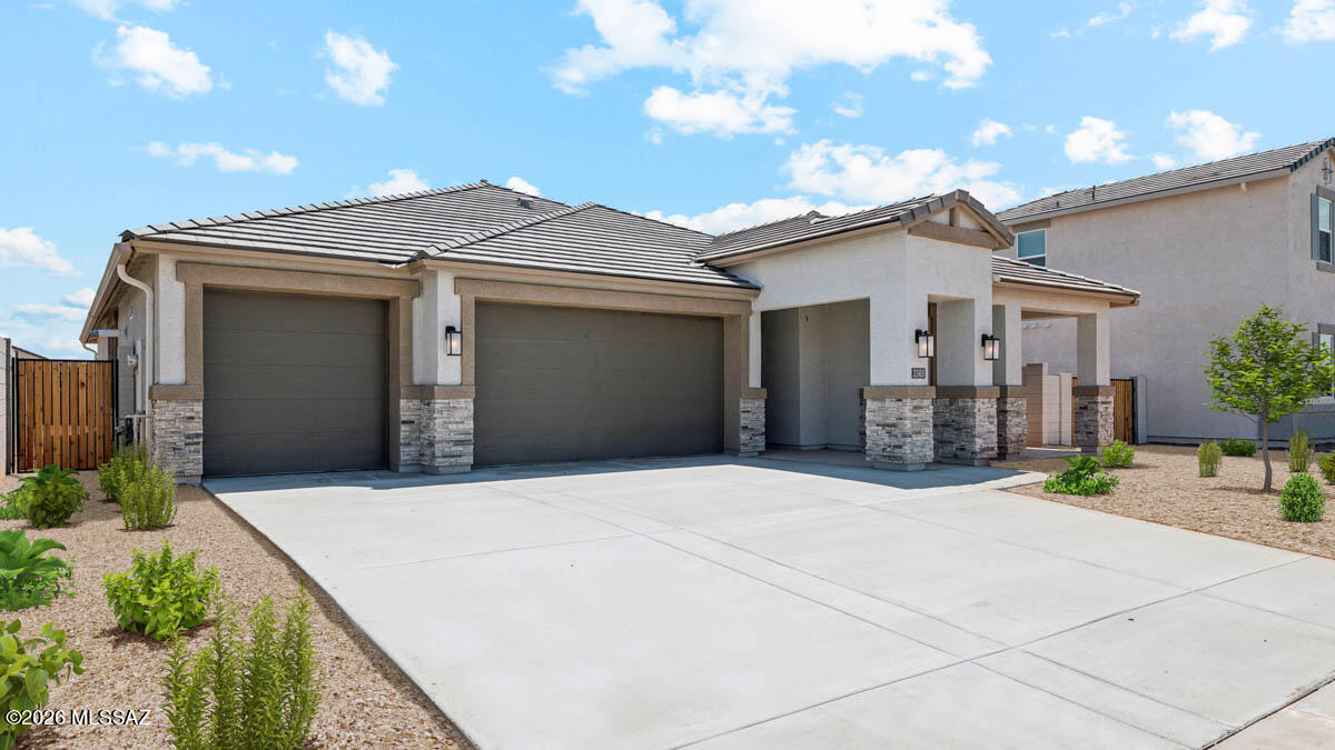 9745 N Heavenly Bamboo Drive — photo