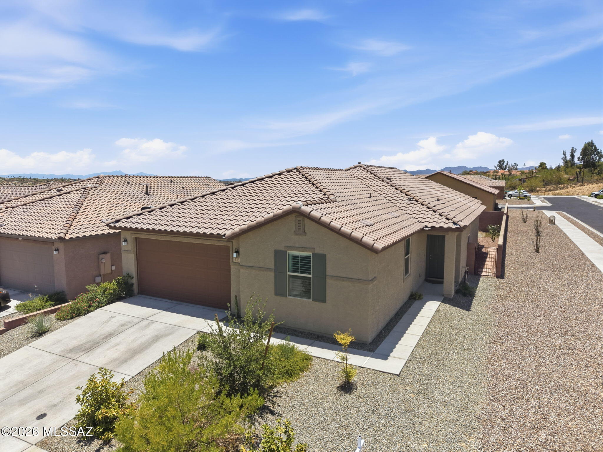 2231 W Desert Topaz Way — photo
