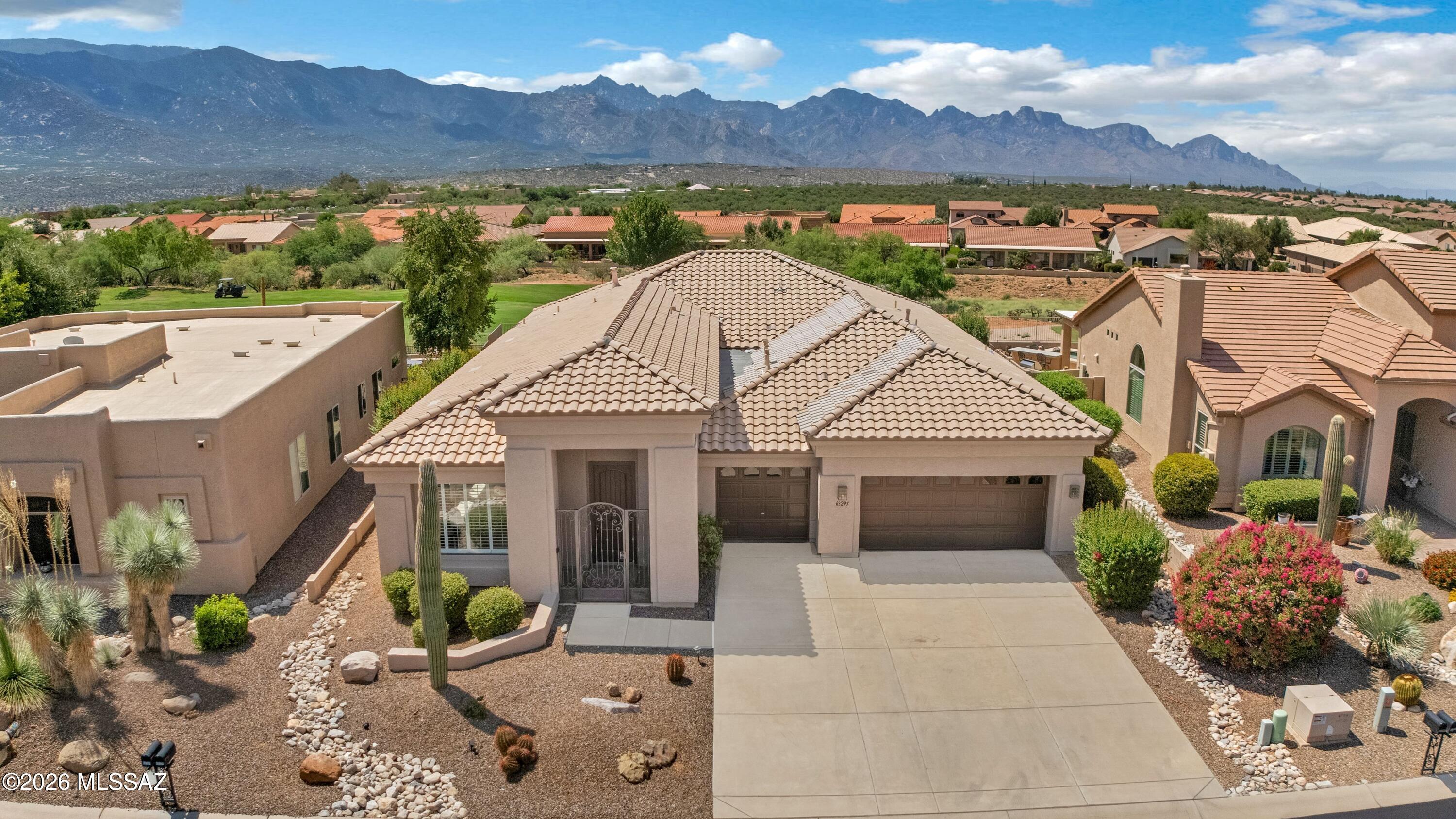 63297 E Flower Ridge Drive — photo