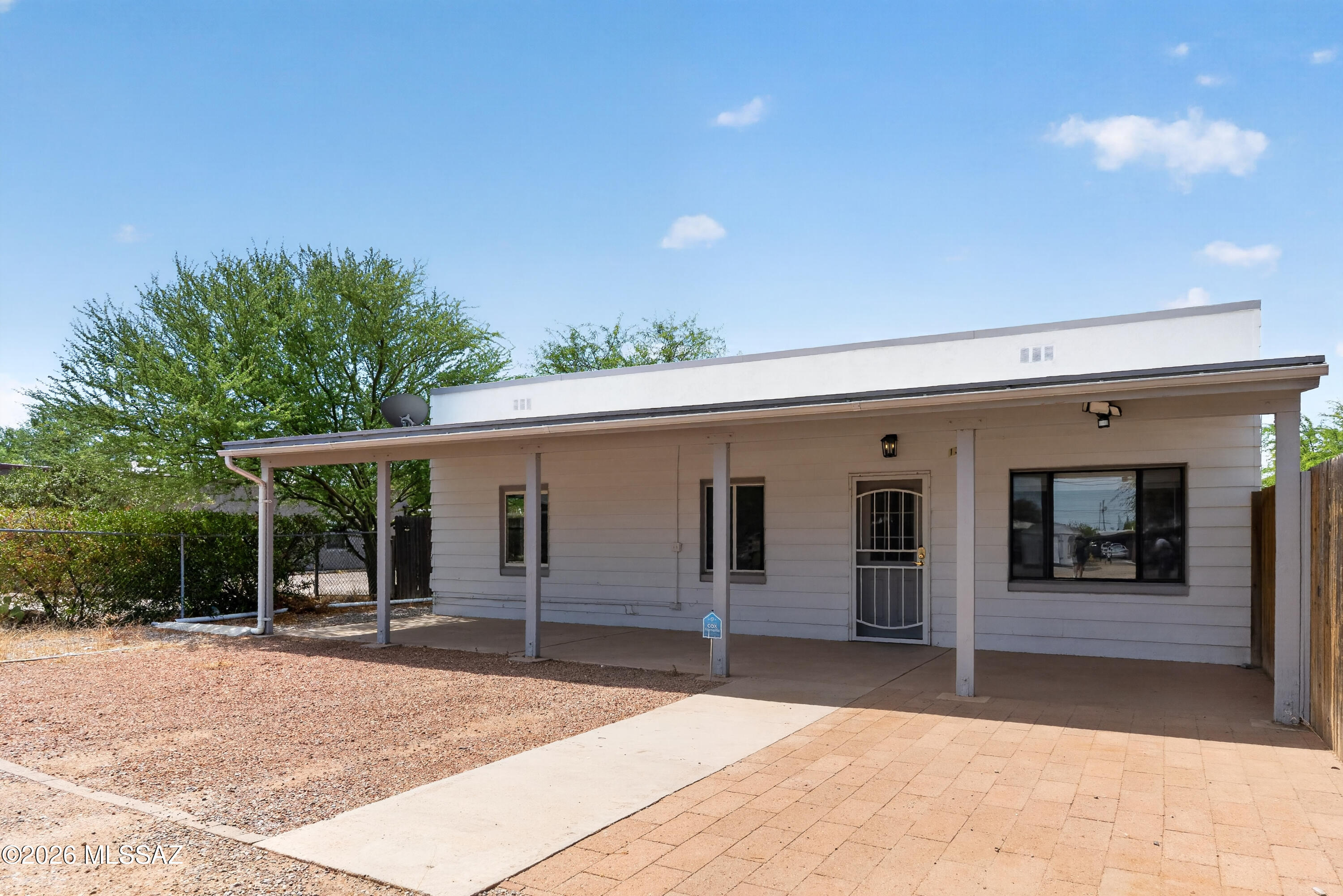 131 W Pastime Road — photo