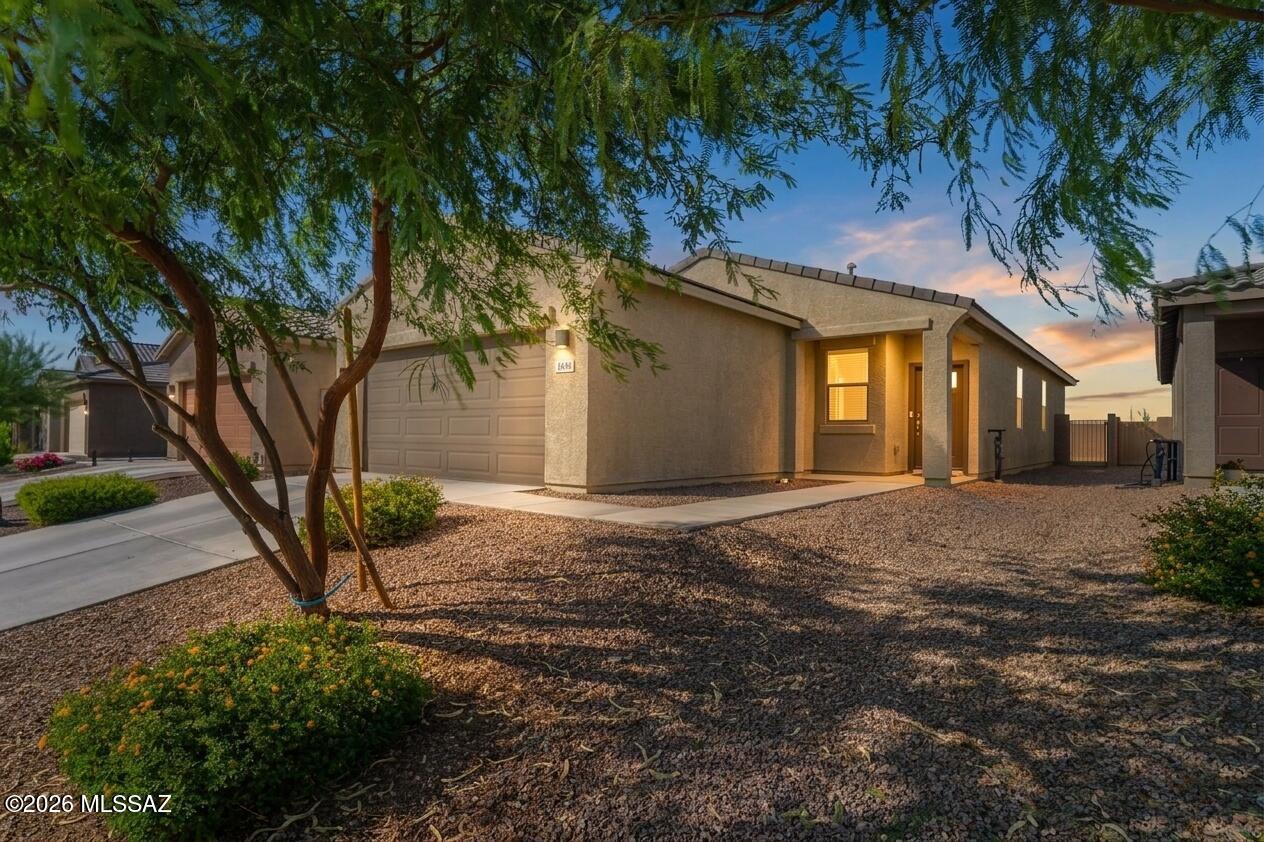 4889 E Julian Wash Drive — photo