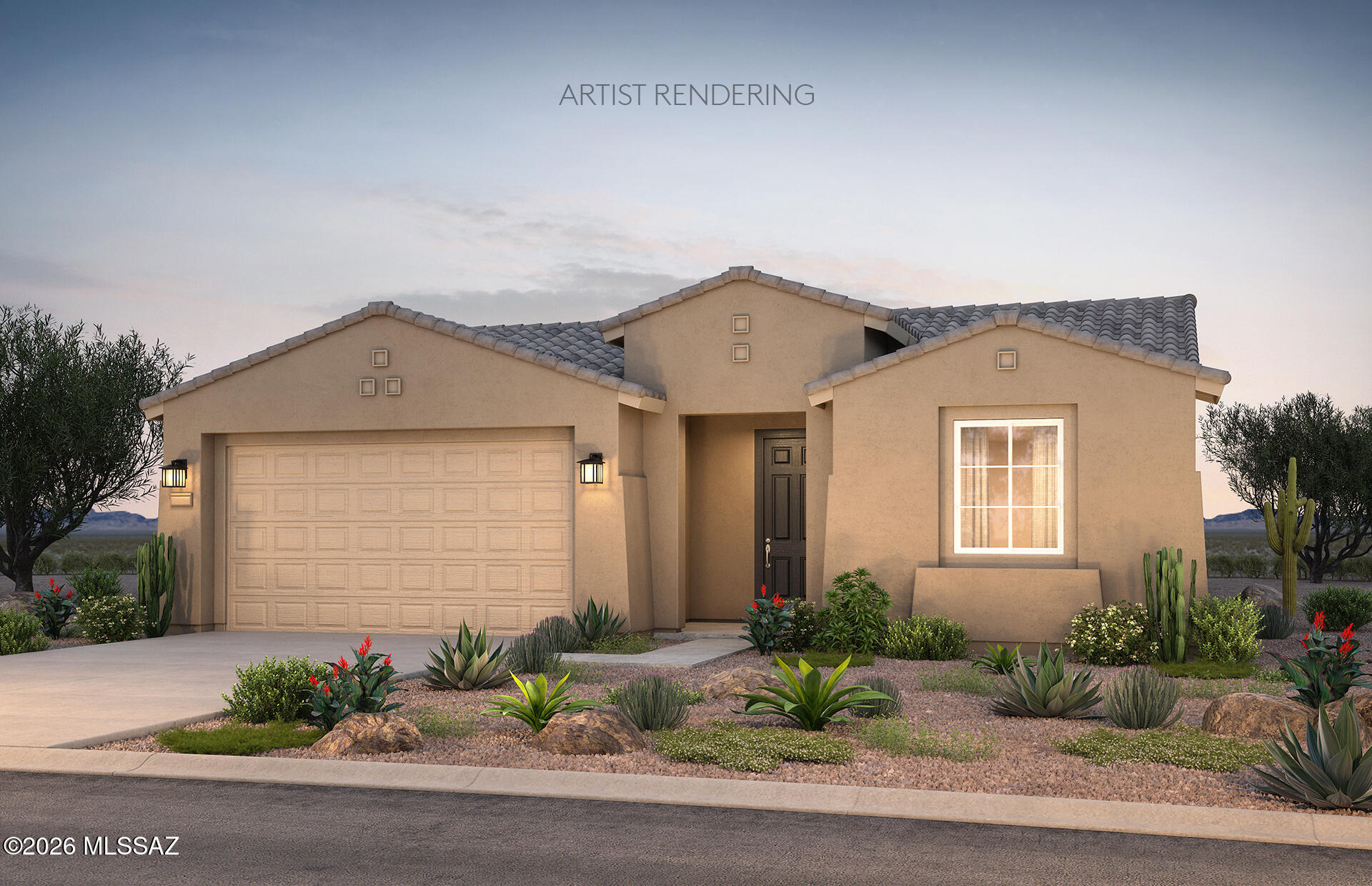7932 S Sonoran Oak Drive — photo