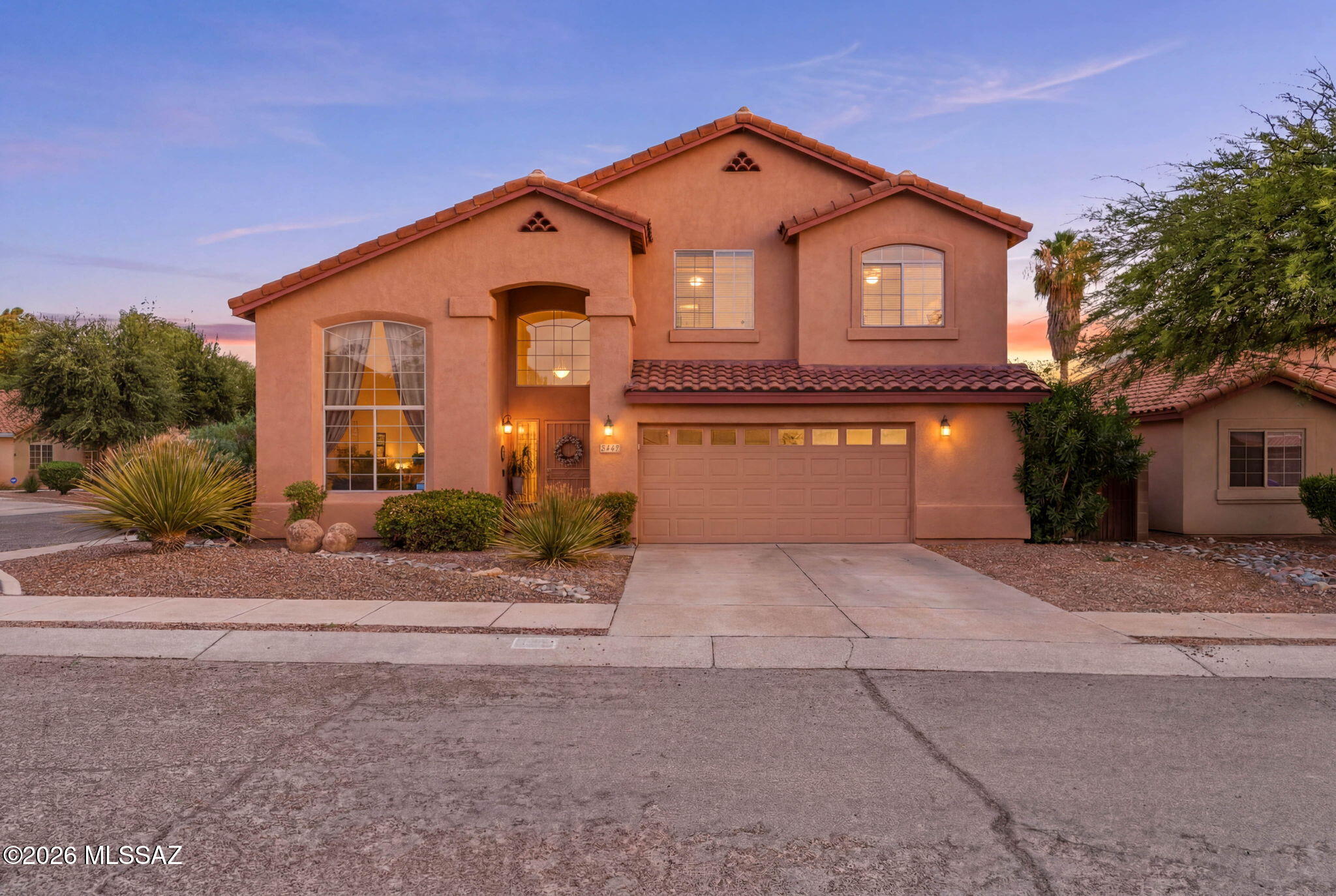 8174 E Pima Ridge Drive — photo