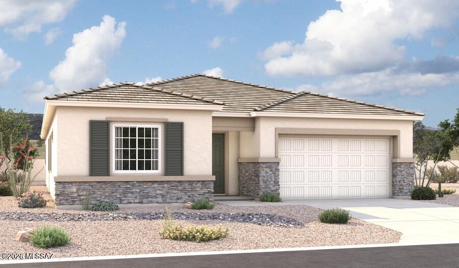 8619 E Wild Licorice CI Circle E — photo