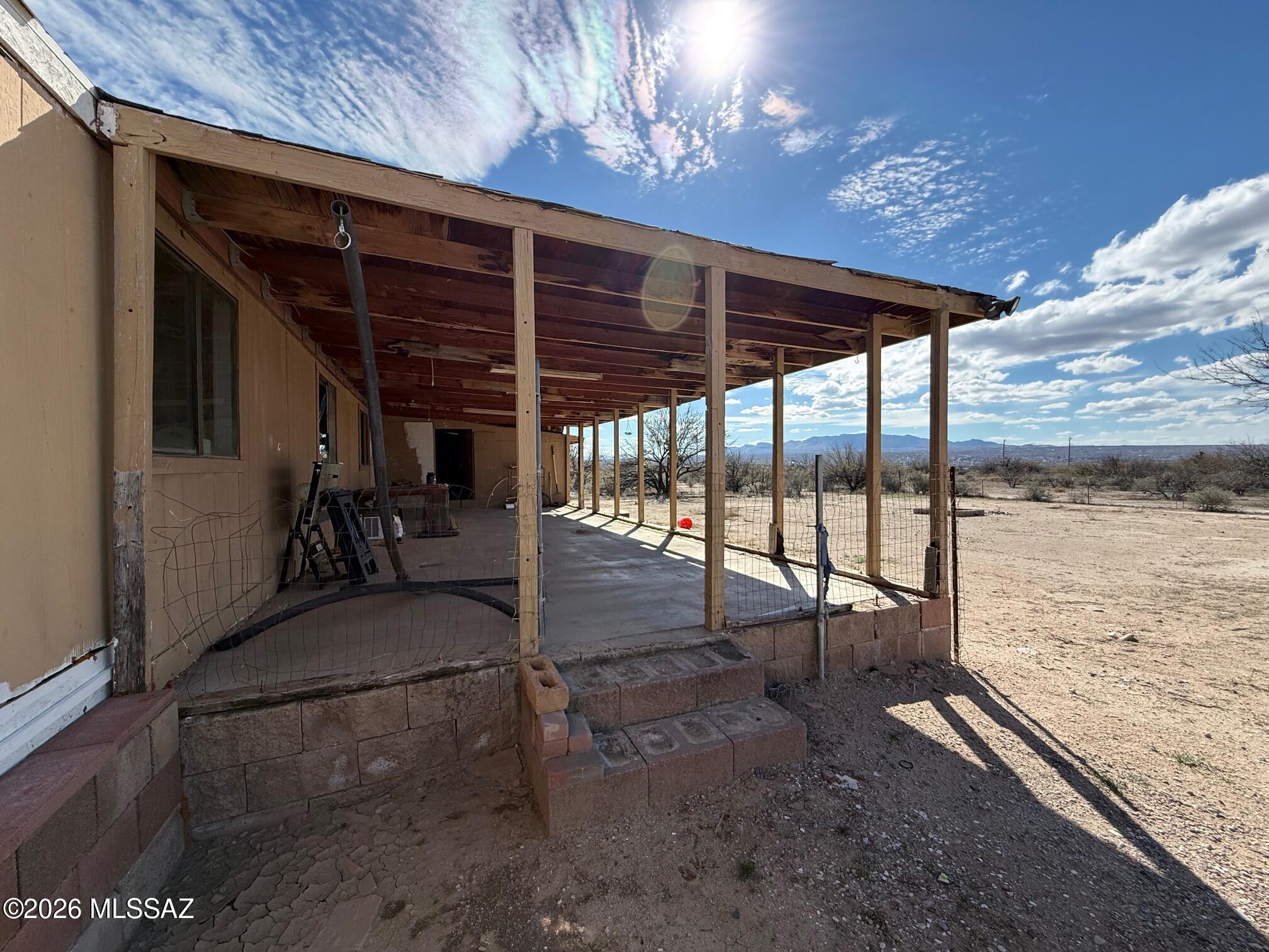 1726 E Morris Lane, Benson, AZ 85602 — photo 2