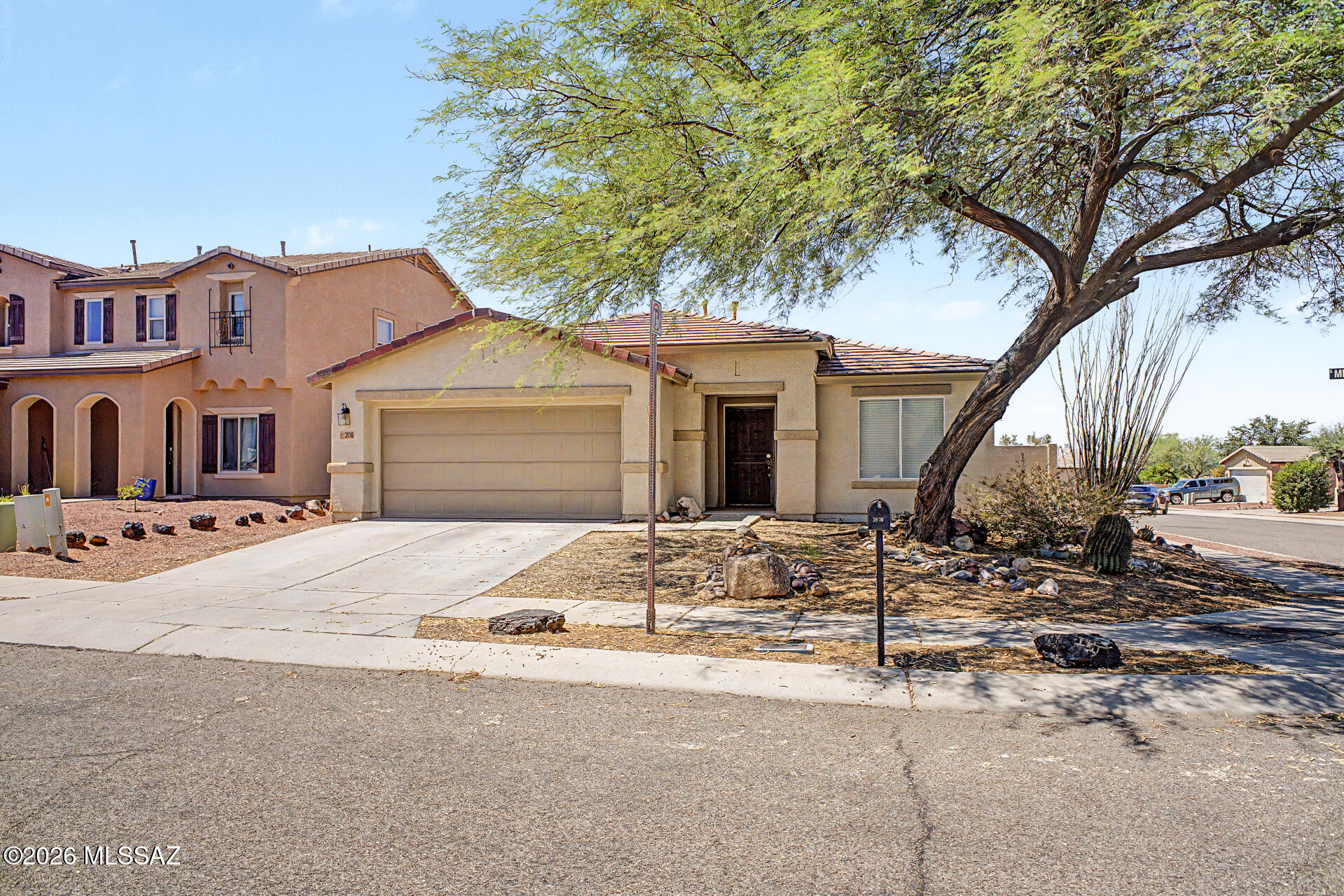 3576 E Mecate Road — photo