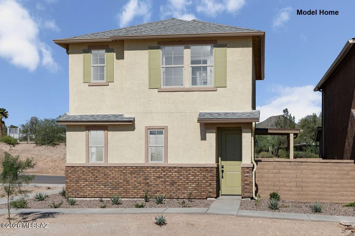 397 N Coville Drive — photo
