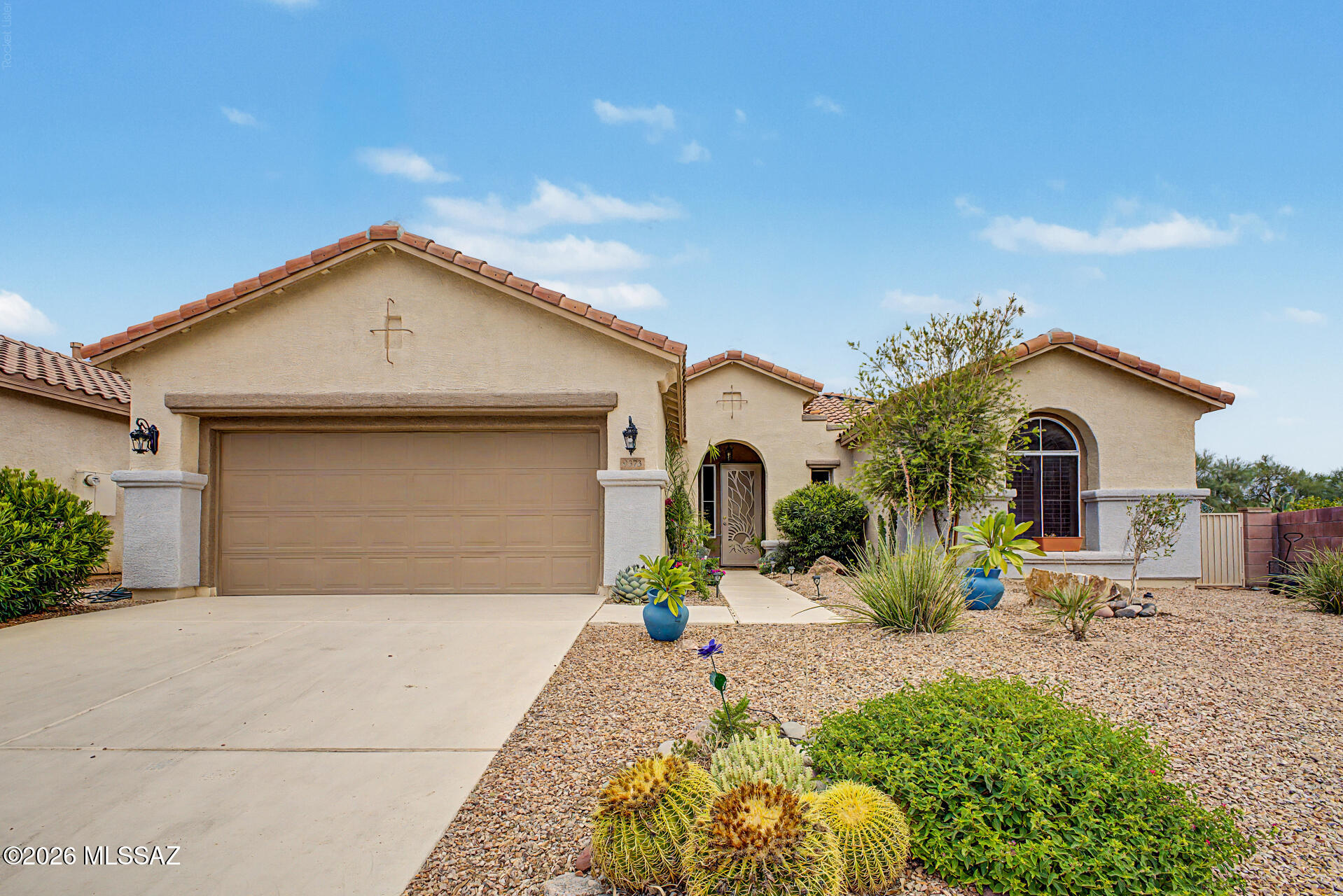 9373 N Sombrero Canyon Drive — photo