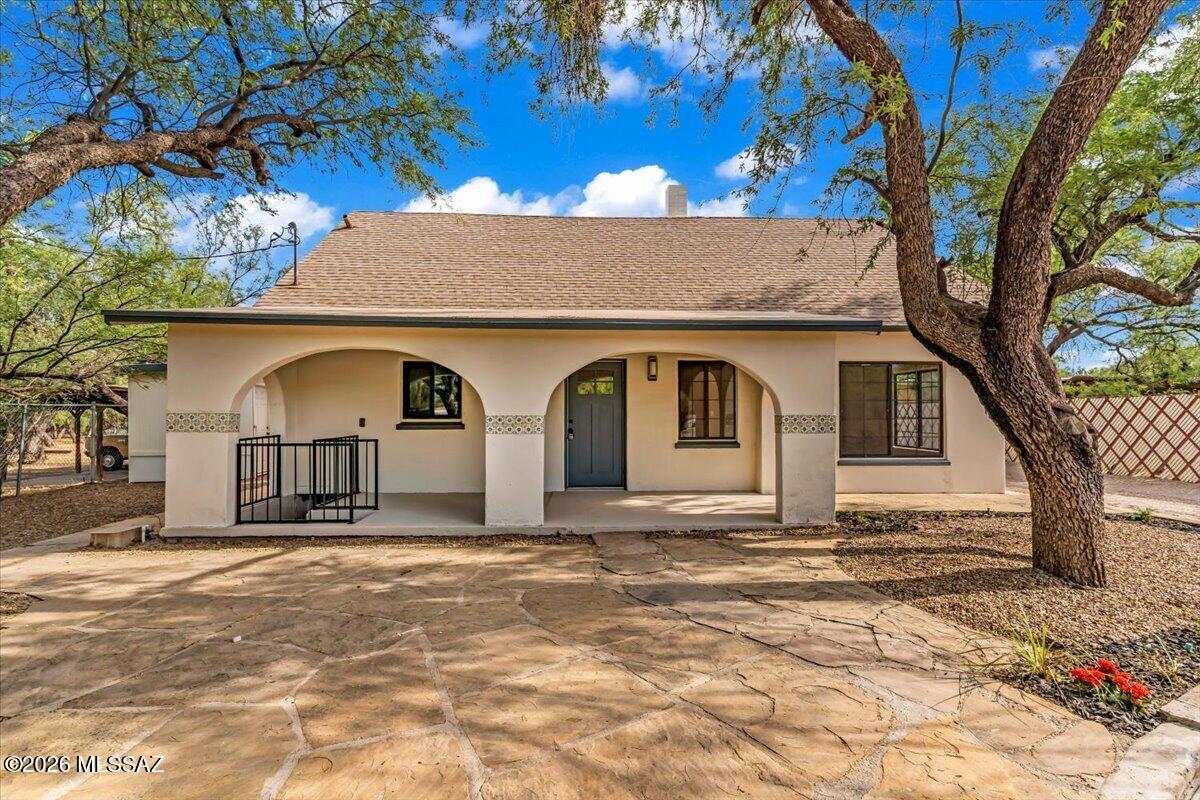 11134 E Edison Street — photo