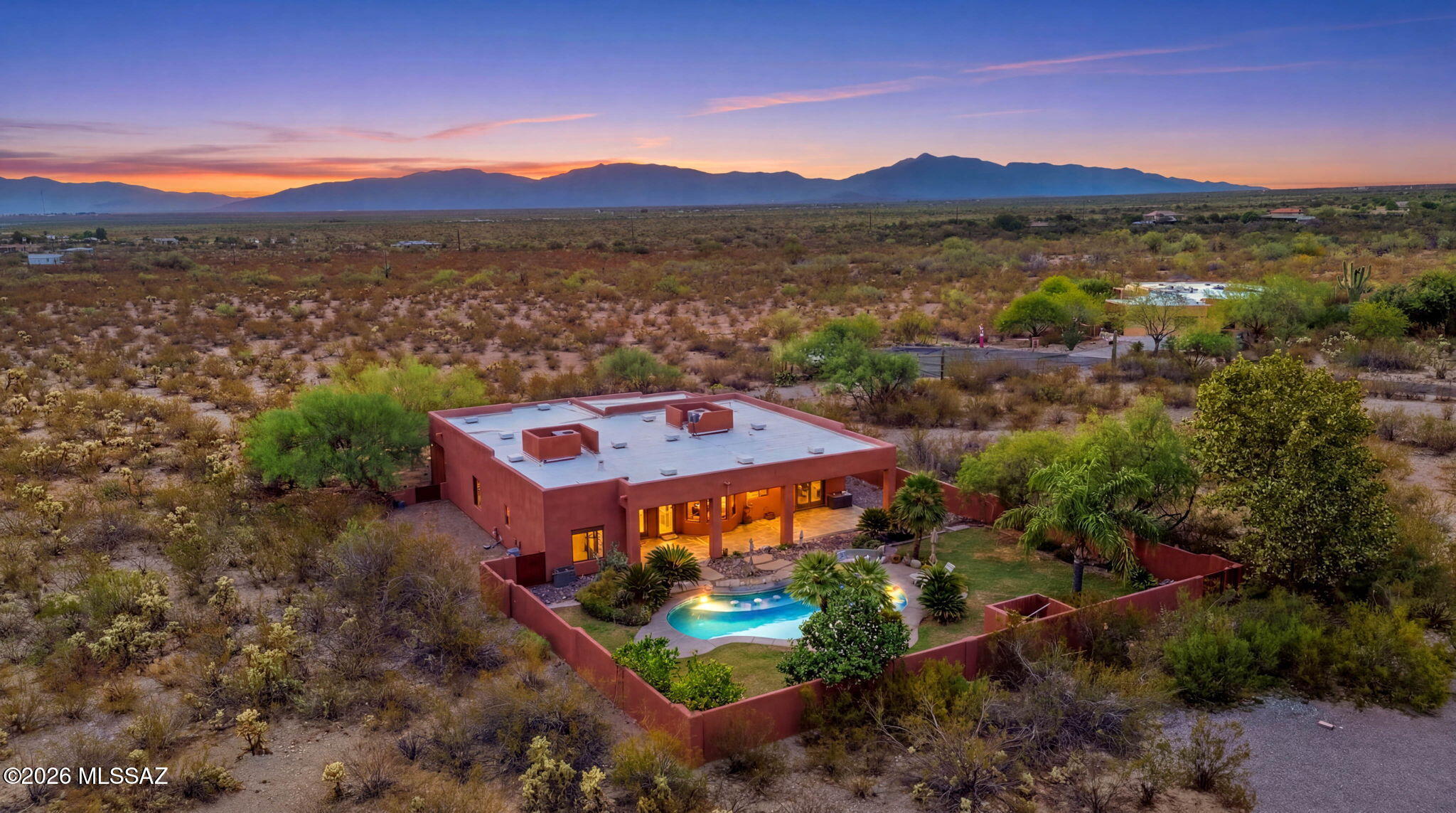 16278 S Creosote View Lane — photo