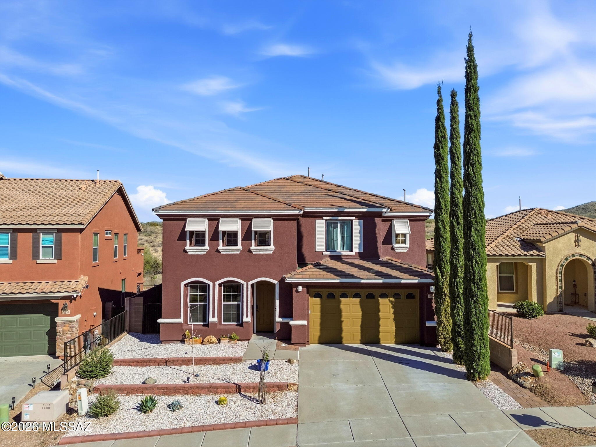 17003 S Mesa Shadows Drive — photo