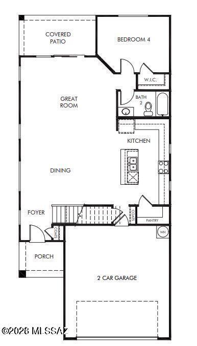 6658 E Paseo Del Cachapo — photo