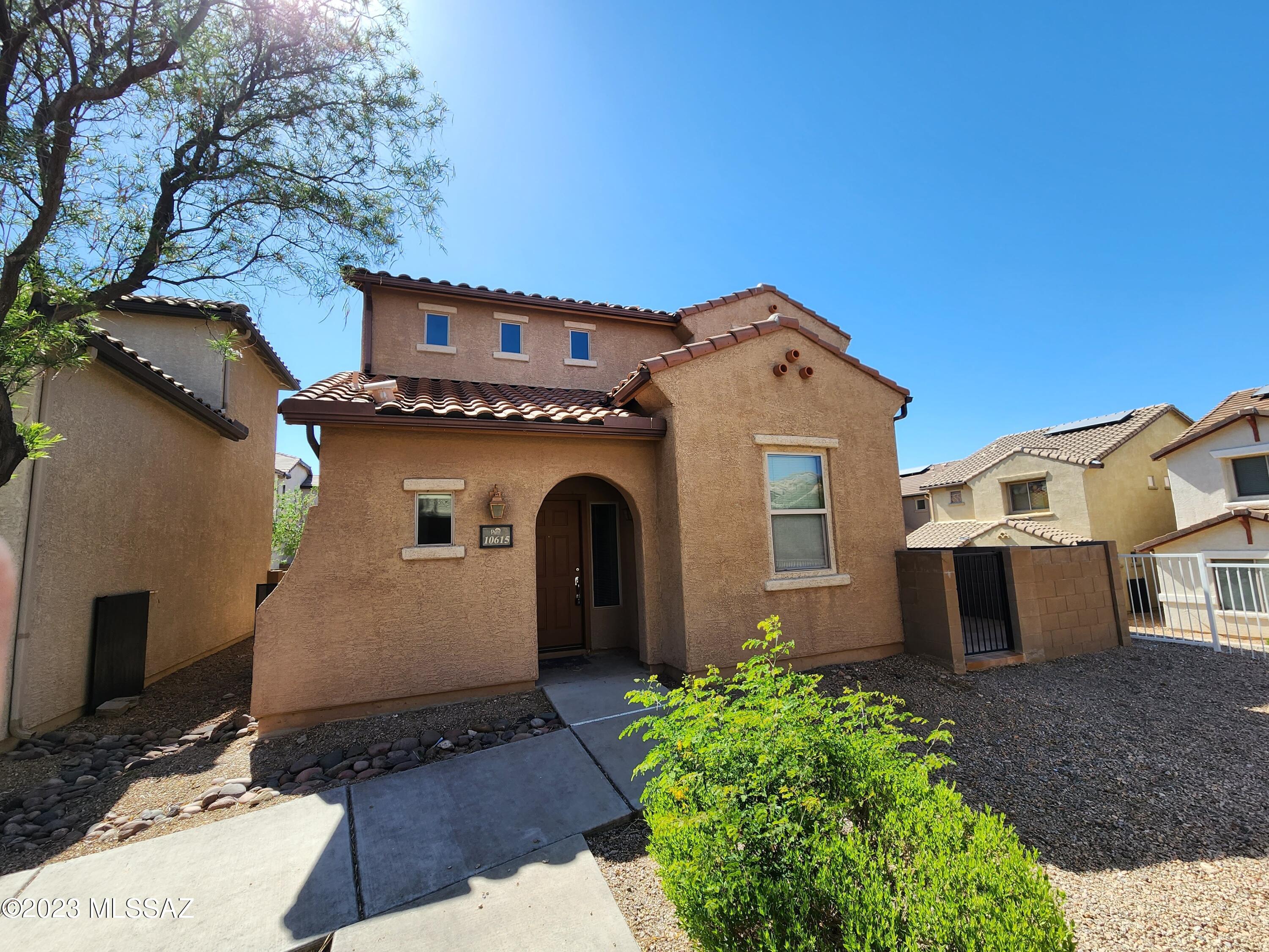10615 E Native Rose Trail — photo
