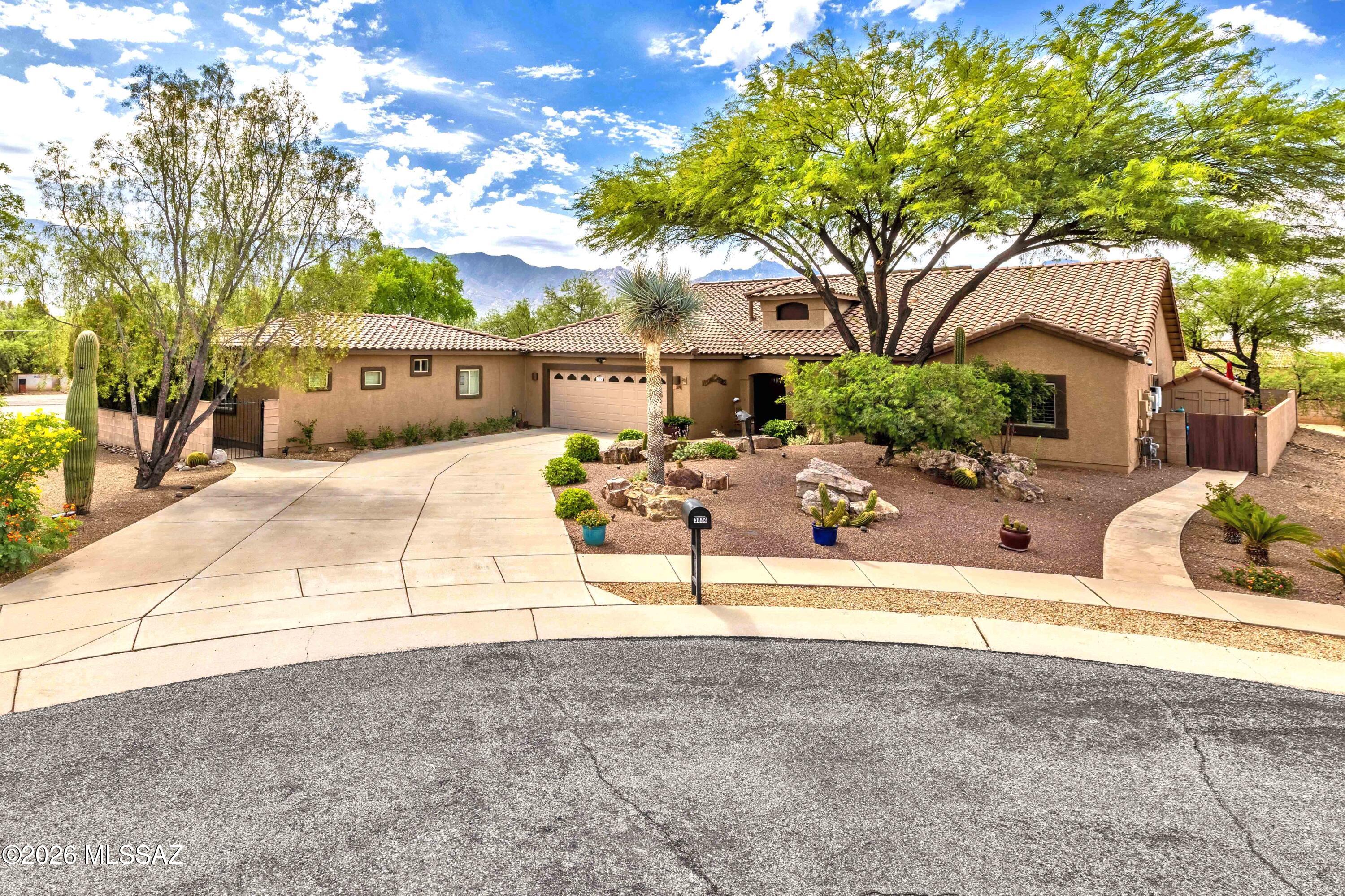 3884 E Gwynns Run Place — photo