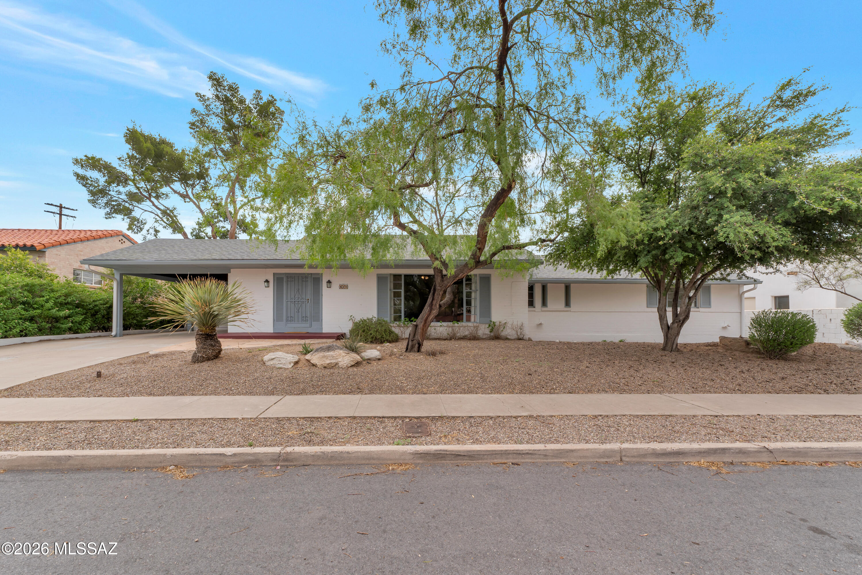 420 N Treat Avenue — photo