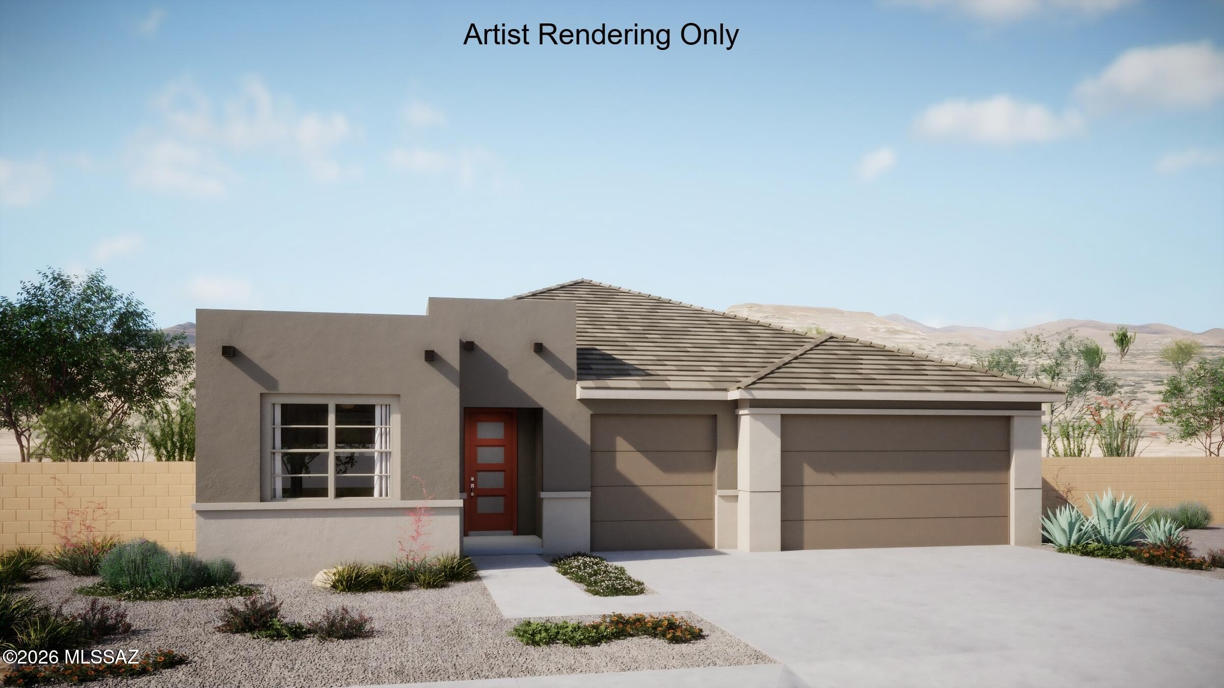 13594 S Hathaway Ranch Road — photo